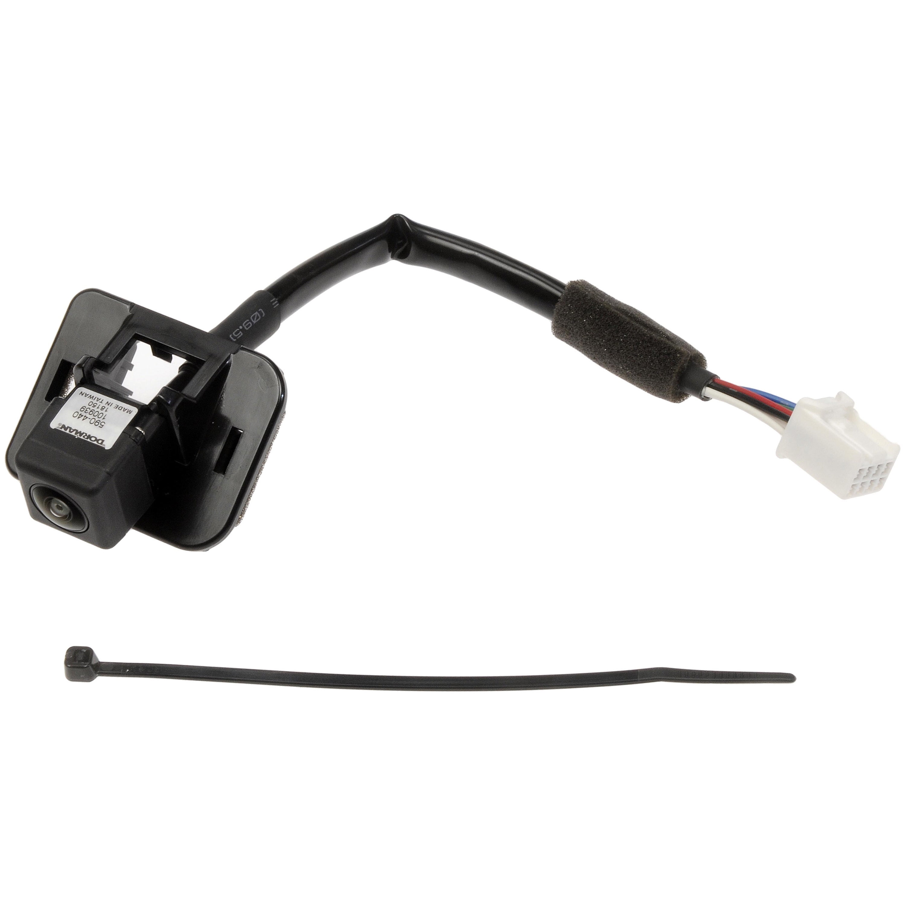 Dorman 590-440 Rear Park Assist Camera for Specific Honda Models