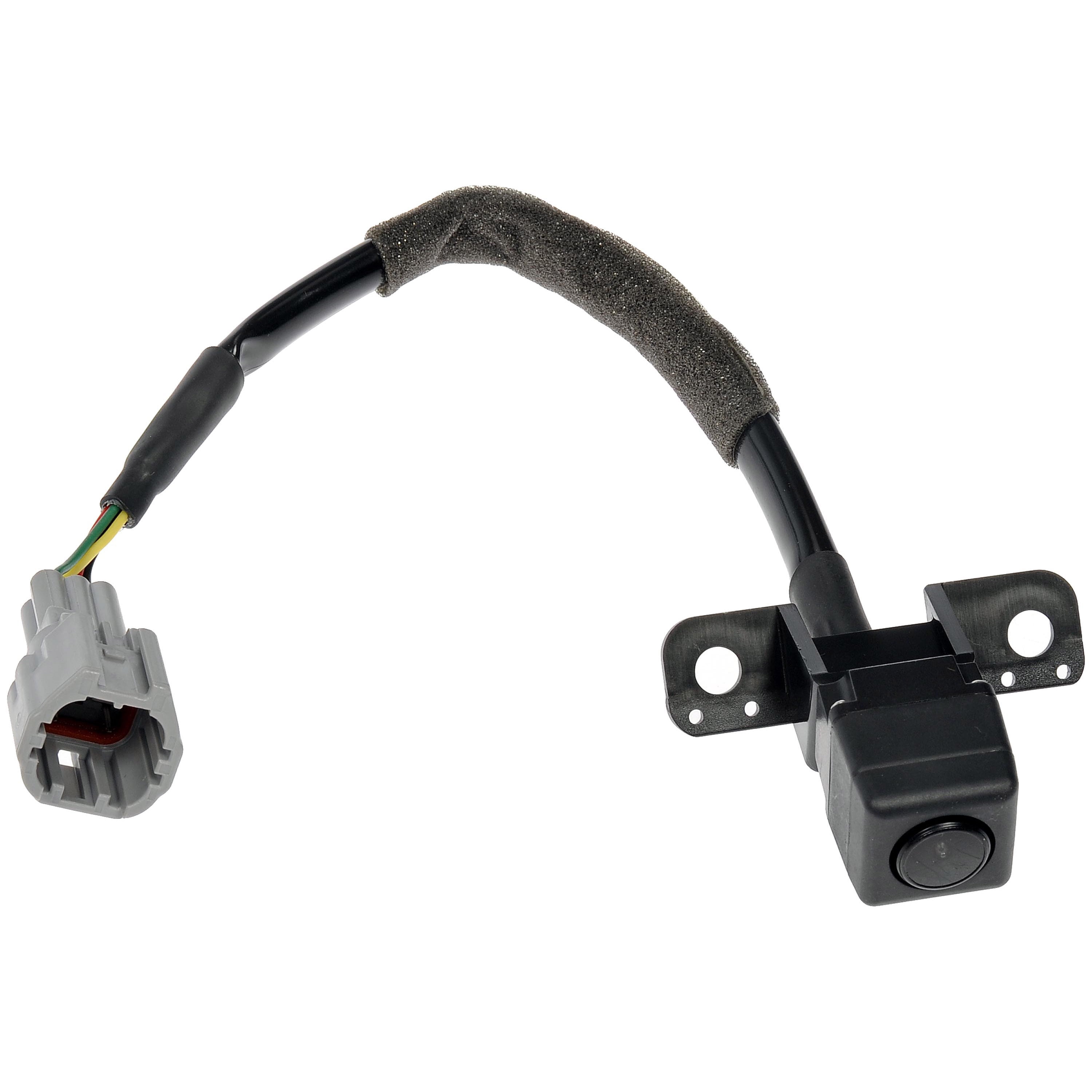 Dorman 590-477 Rear Park Assist Camera for Specific Hyundai Models Fits select: 2013-2018 HYUNDAI SANTA FE SPORT, 2012-2015 HYUNDAI SANTA FE