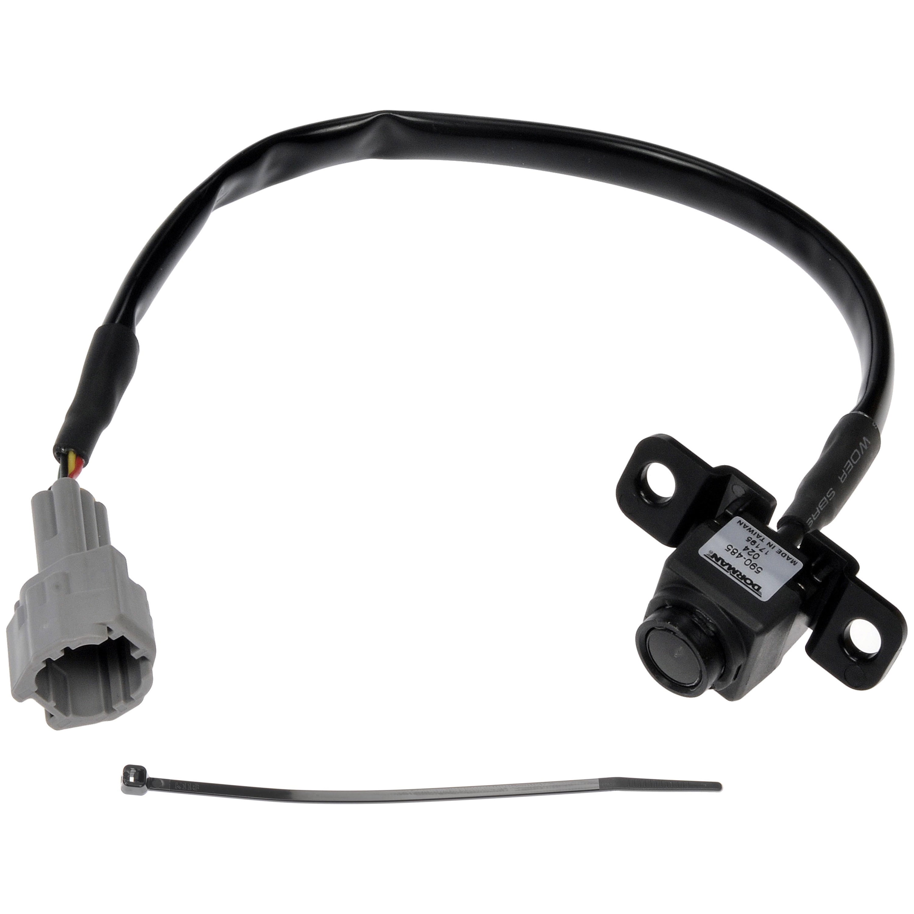 Dorman 590-485 Rear Park Assist Camera for Specific Hyundai Models
