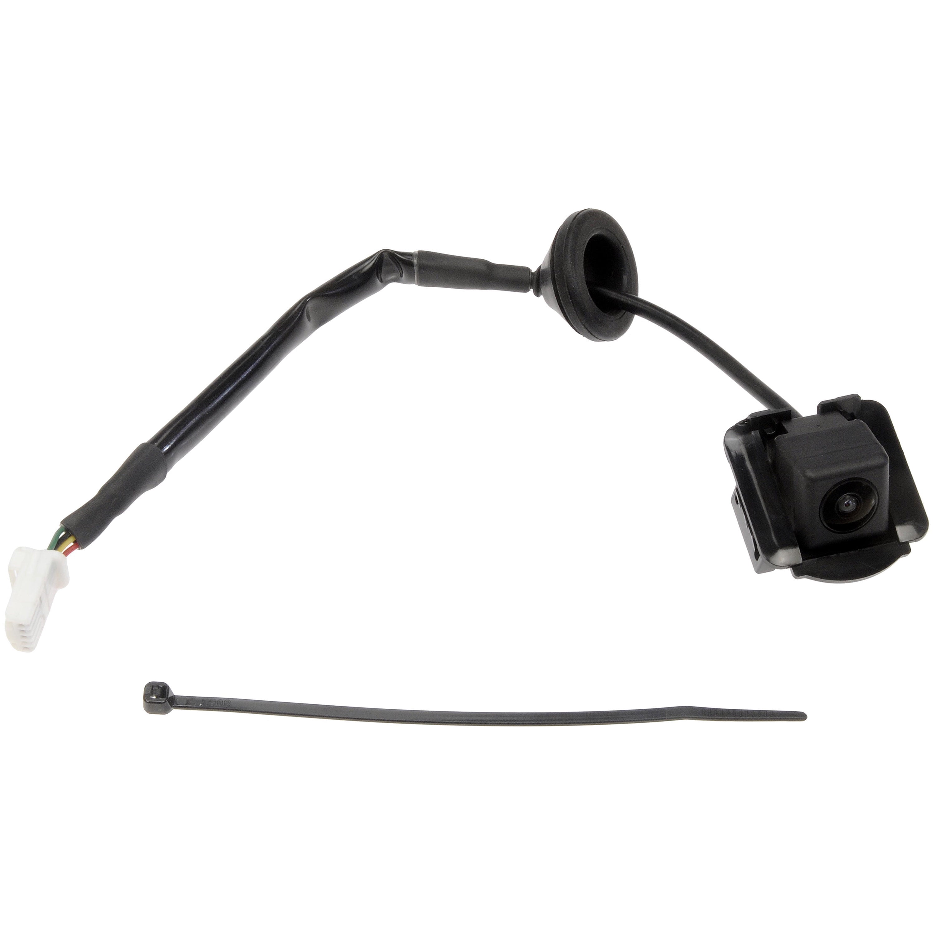 Dorman 590-662 Rear Park Assist Camera for Specific Mazda Models Fits select: 2013-2016 MAZDA CX-5