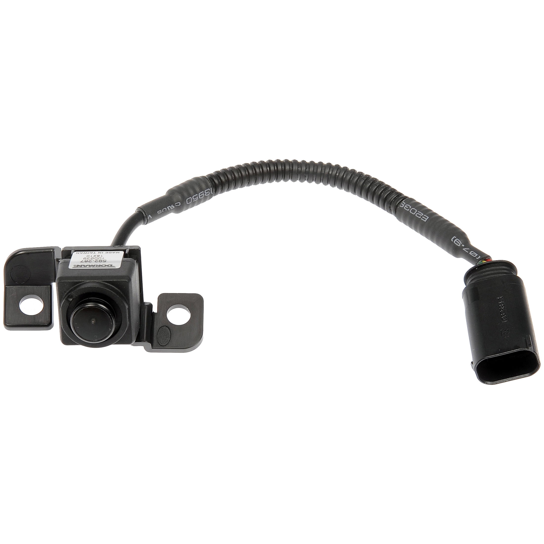 Dorman 592-267 Rear Park Assist Camera for Specific Kia Models
