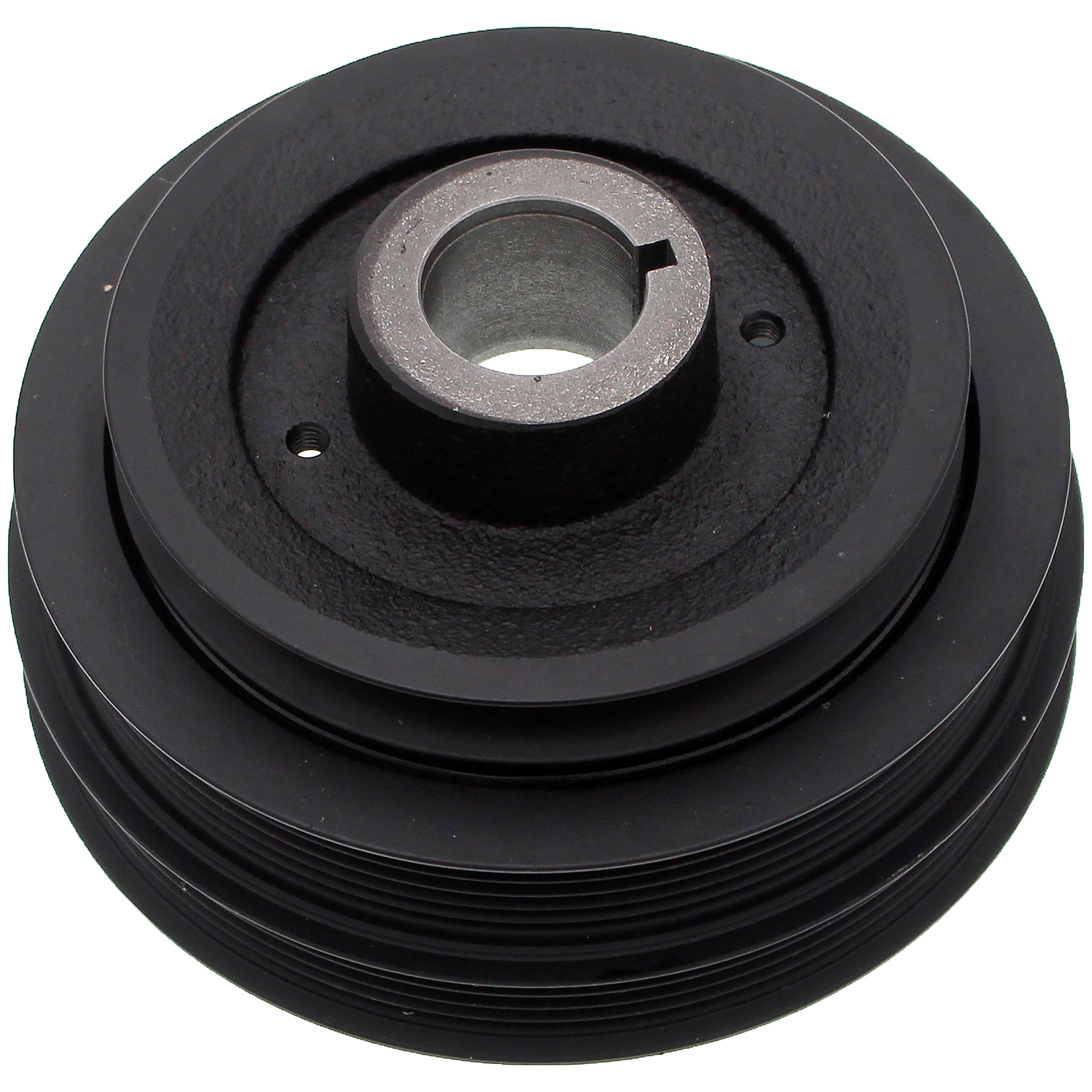Dorman 594-199 Engine Harmonic Balancer for Specific Infiniti / Nissan Models, Black Fits select: 1996-2000 NISSAN PATHFINDER, 1997-2000 INFINITI QX4