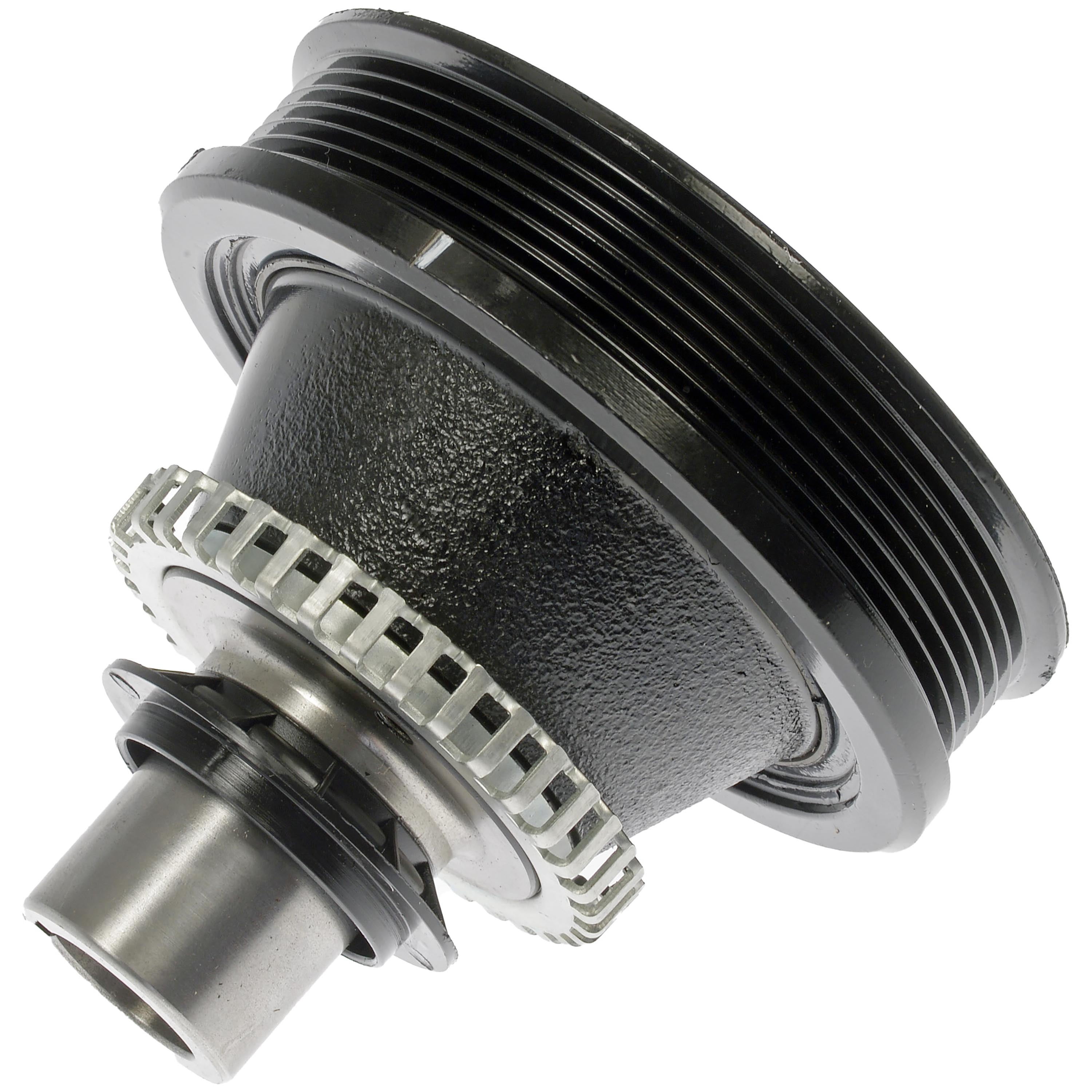 Dorman 594-236 Engine Harmonic Balancer for Specific Ford / Mercury Models, Black