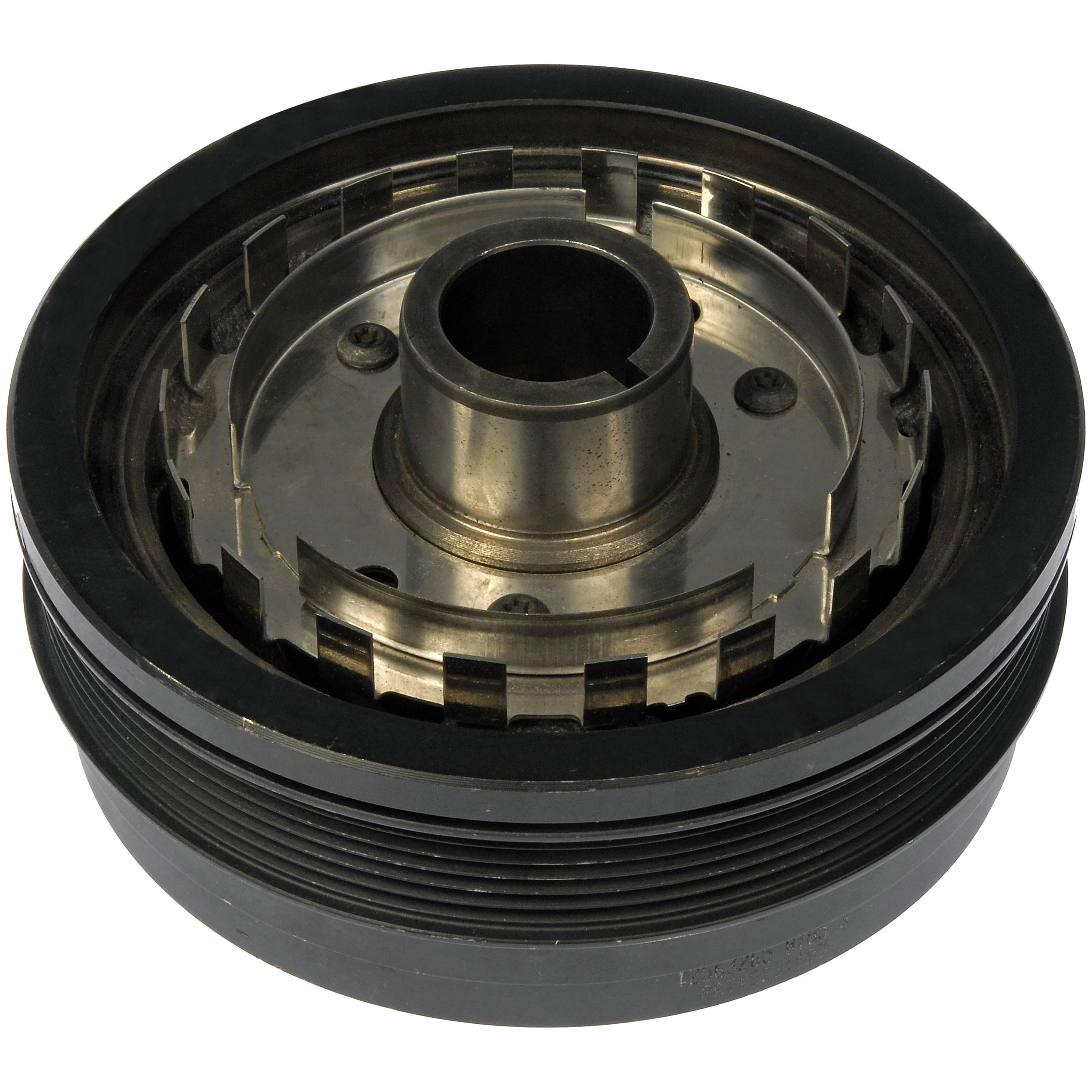 Dorman 594-312 Engine Harmonic Balancer Compatible with Select Buick/Pontiac Models Fits 2004 Buick LeSabre