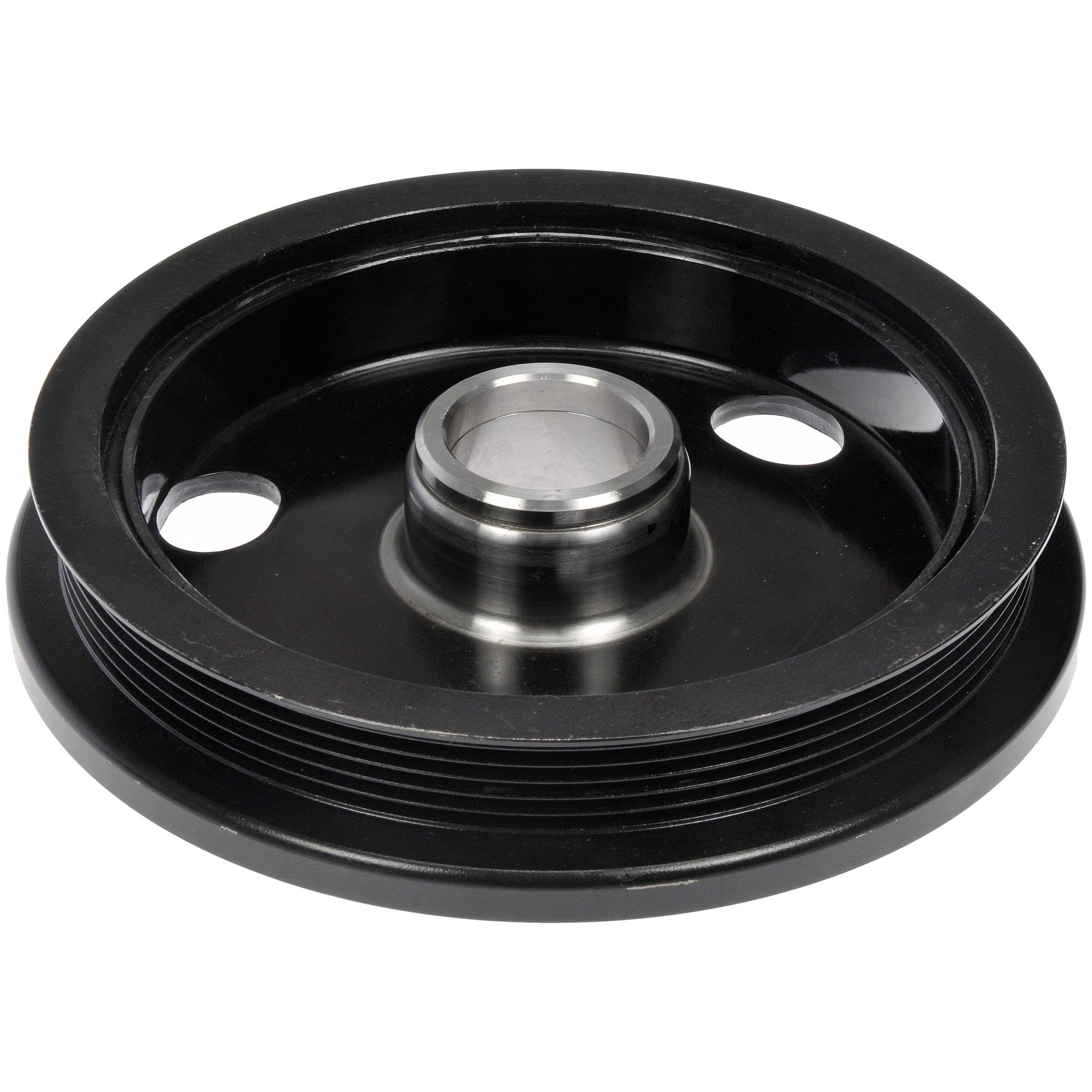 Dorman 594-563 Engine Harmonic Balancer for Specific Buick / Chevrolet / Pontiac Models, Black Fits select: 2006-2009 CHEVROLET IMPALA, 2006-2007 CHEVROLET MONTE CARLO