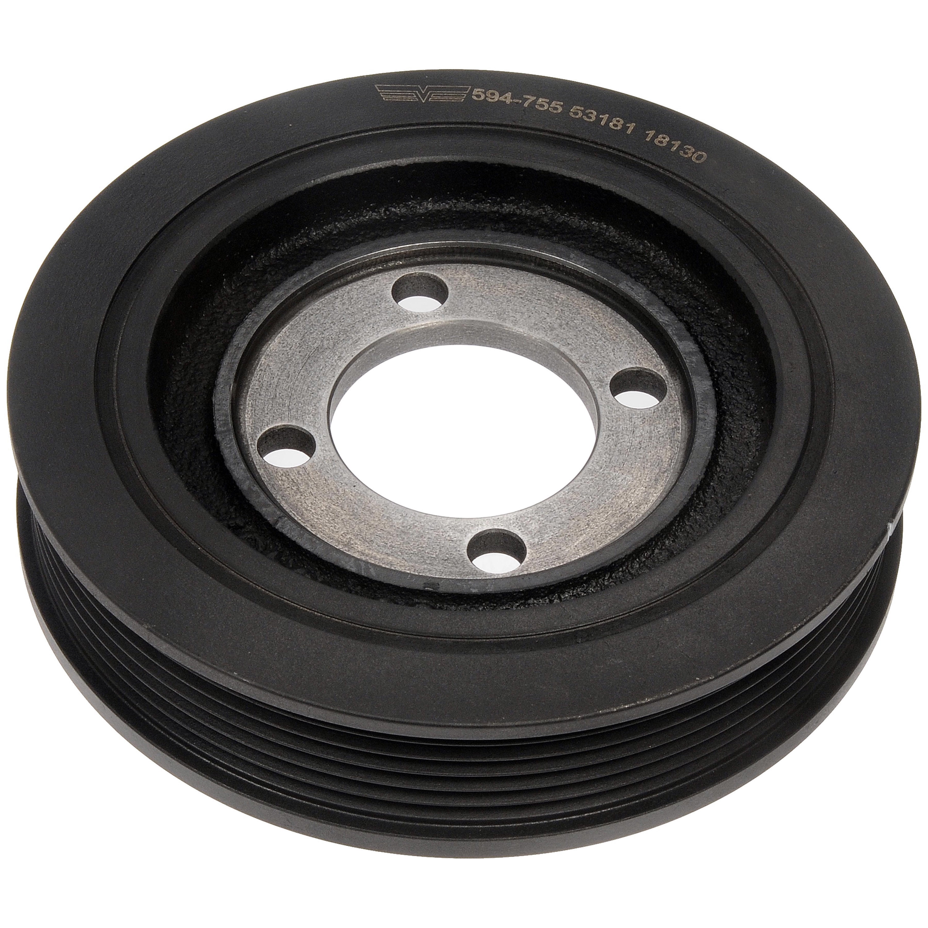 Dorman 594-755 Engine Harmonic Balancer for Specific Chevrolet / Daewoo / Suzuki Models Fits select: 2004-2008 SUZUKI FORENZA, 2005-2008 SUZUKI RENO