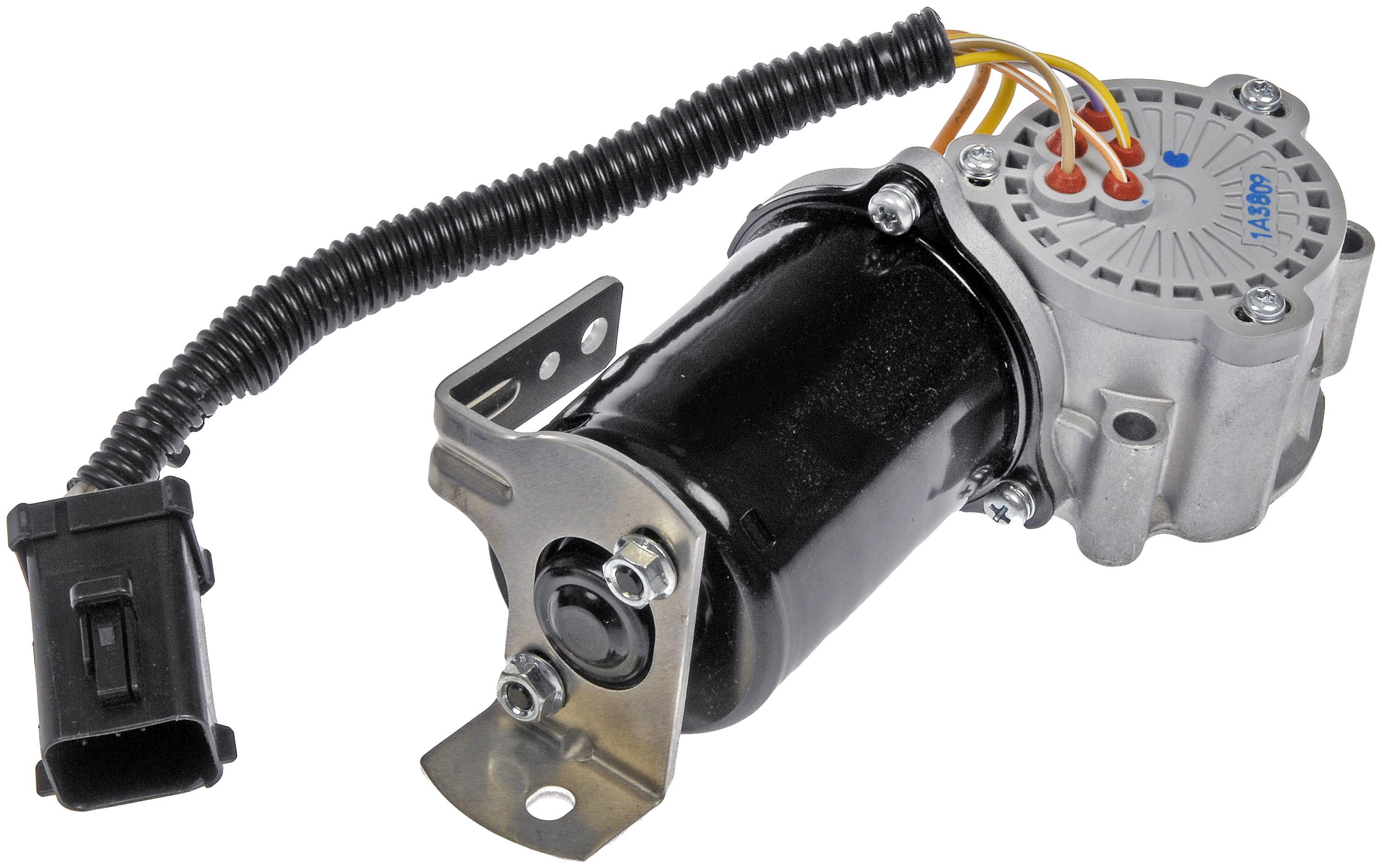 Dorman 600-928 Transfer Case Motor for Specific Ford / Lincoln Models Fits select: 2009-2011 FORD F150, 2008-2011 FORD EXPEDITION