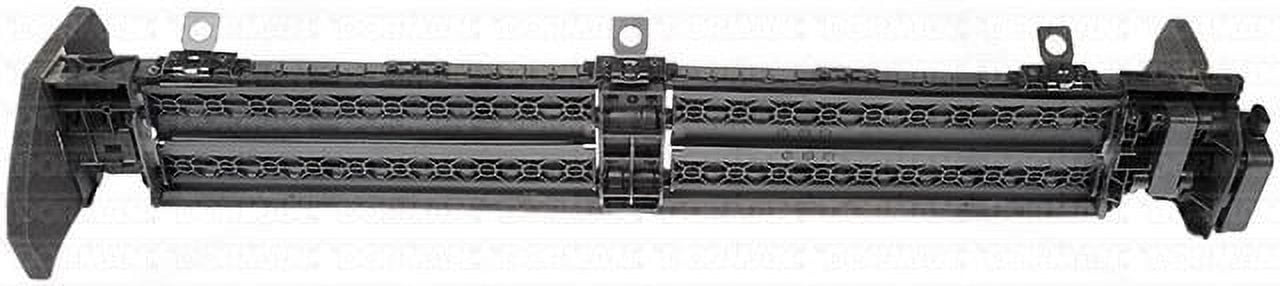 Dorman 601-333 Radiator Shutter Assembly for Specific Subaru Models Fits select: 2018-2019 SUBARU OUTBACK, 2018-2019 SUBARU LEGACY