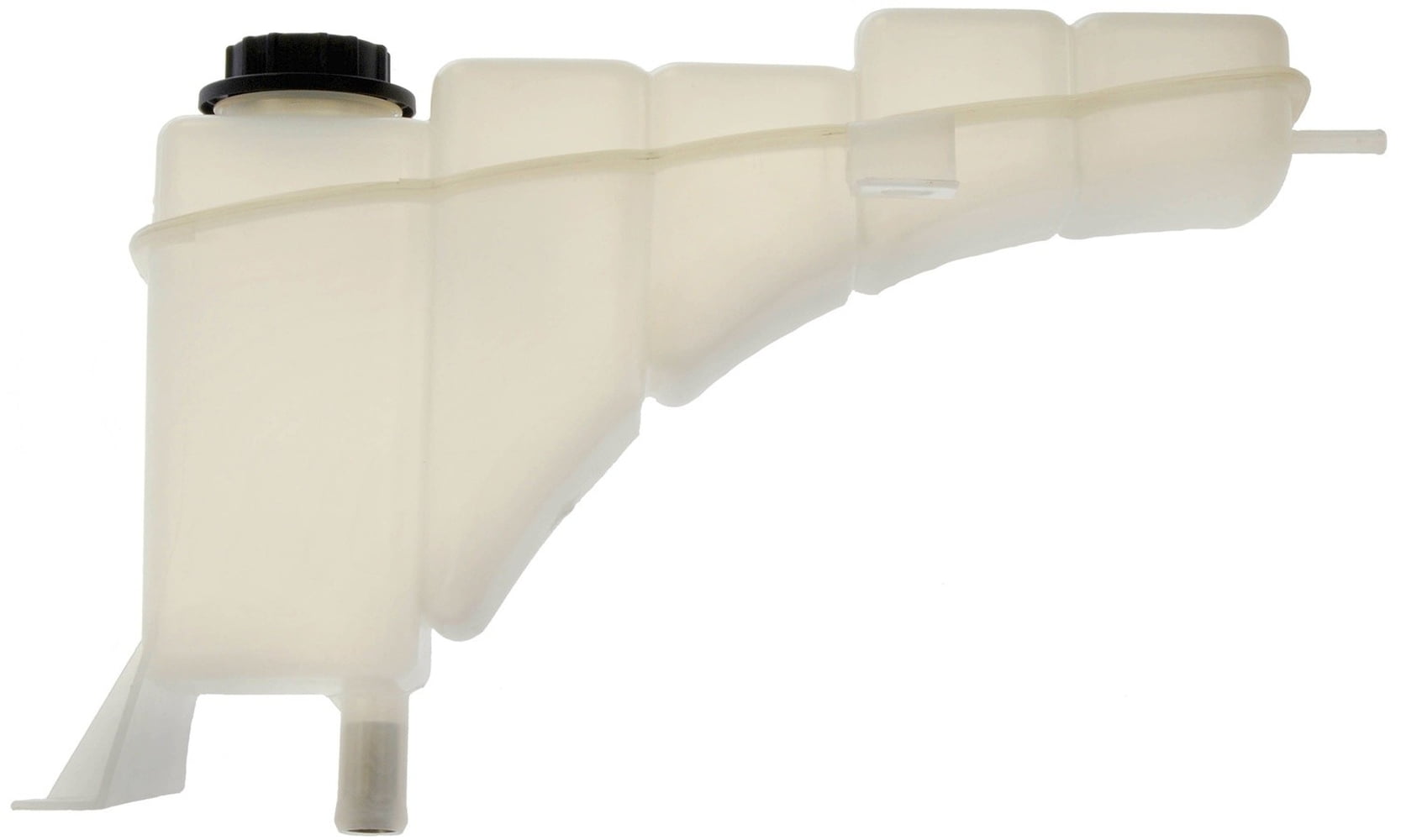 Dorman 603-213 Front Engine Coolant Reservoir Compatible with Select Ford Models Fits select: 1999-2004 FORD F350, 1999-2004 FORD F250
