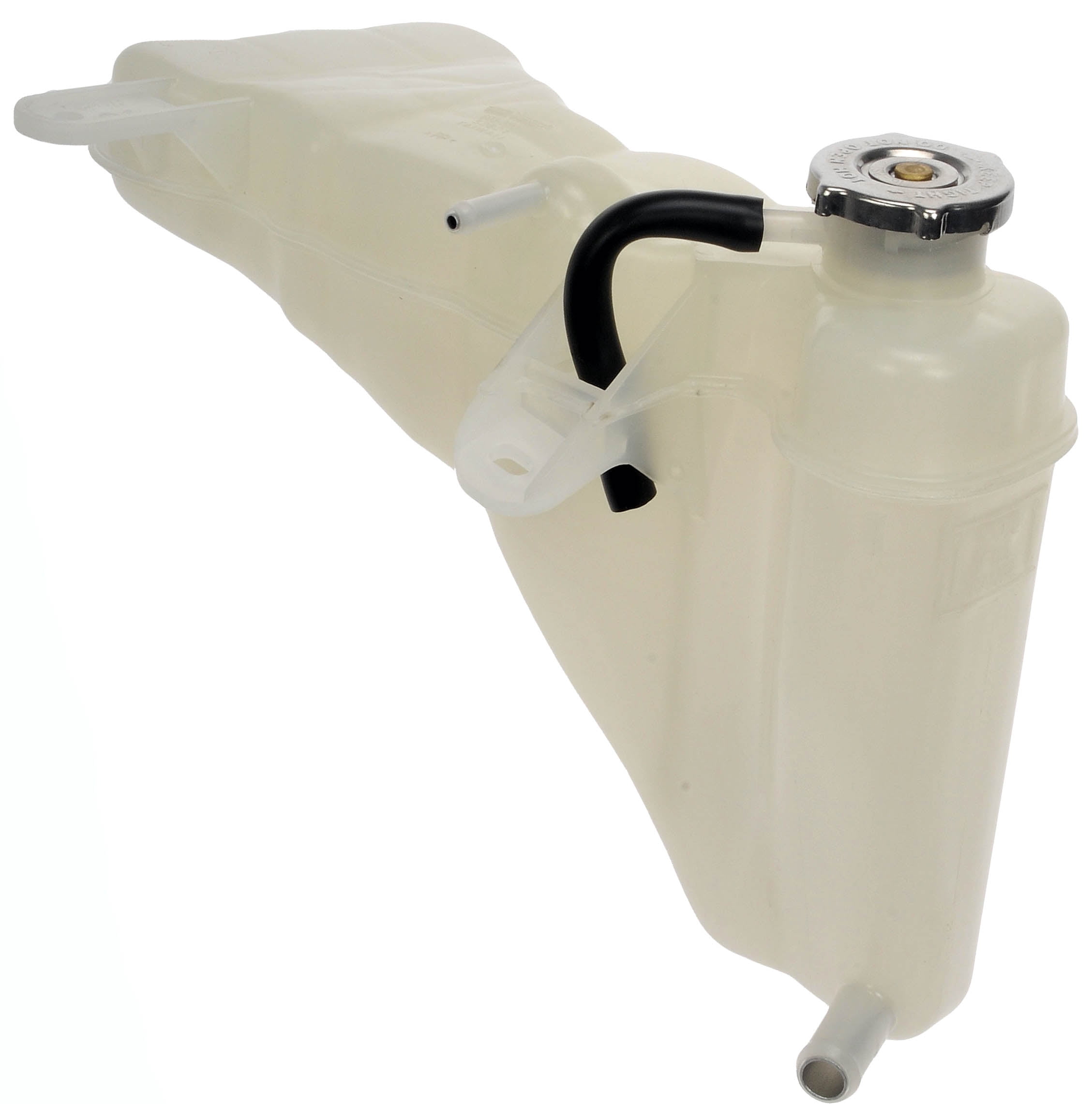Dorman 603-380 Engine Coolant Reservoir for Specific Chrysler / Dodge Models, White