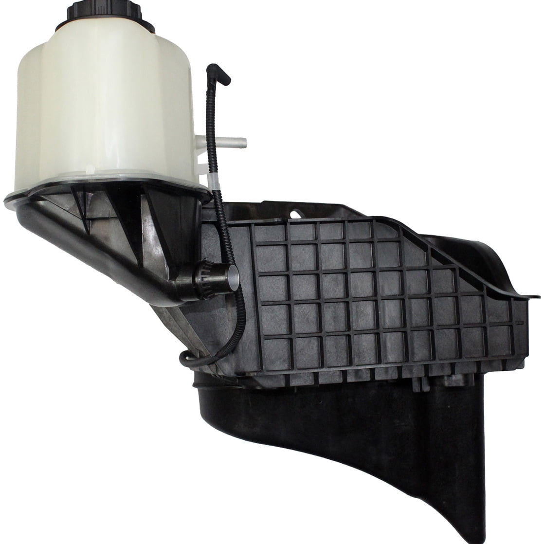 Dorman 603-639 Front Engine Coolant Reservoir for Specific Ford Models