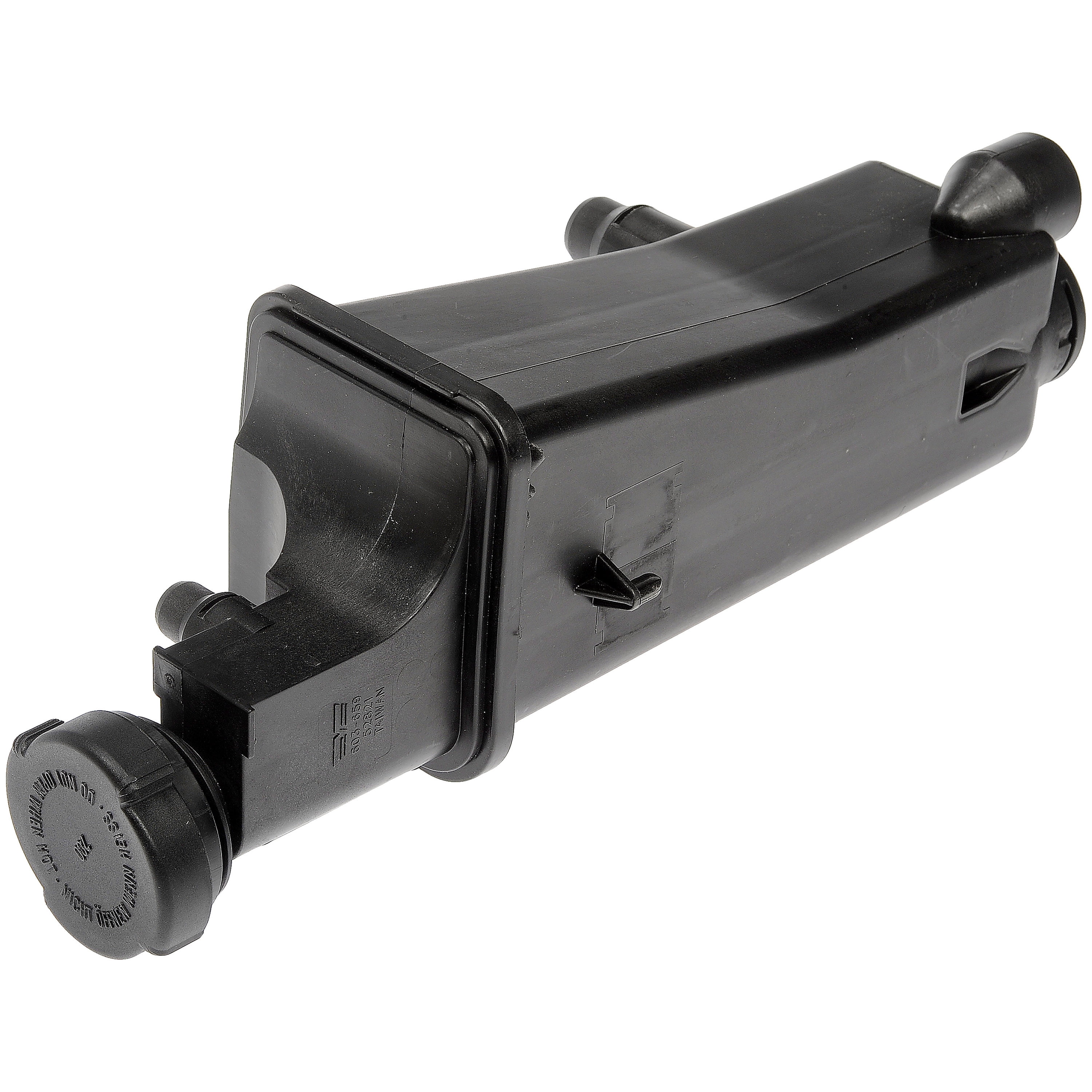 Dorman 603-659 Front Engine Coolant Reservoir for Specific BMW Models