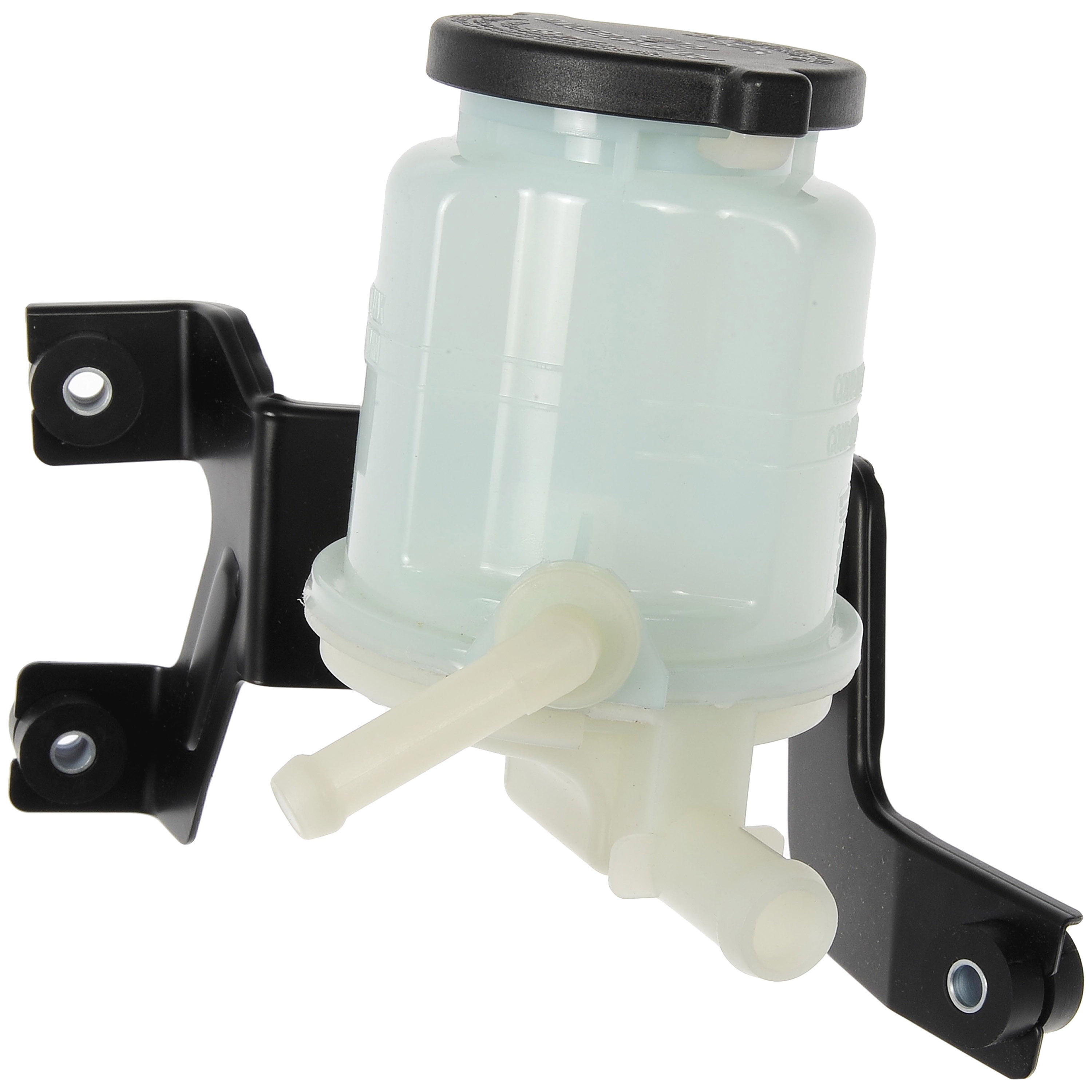Dorman 603-938 Power Steering Reservoir for Specific Toyota Models, Black and White