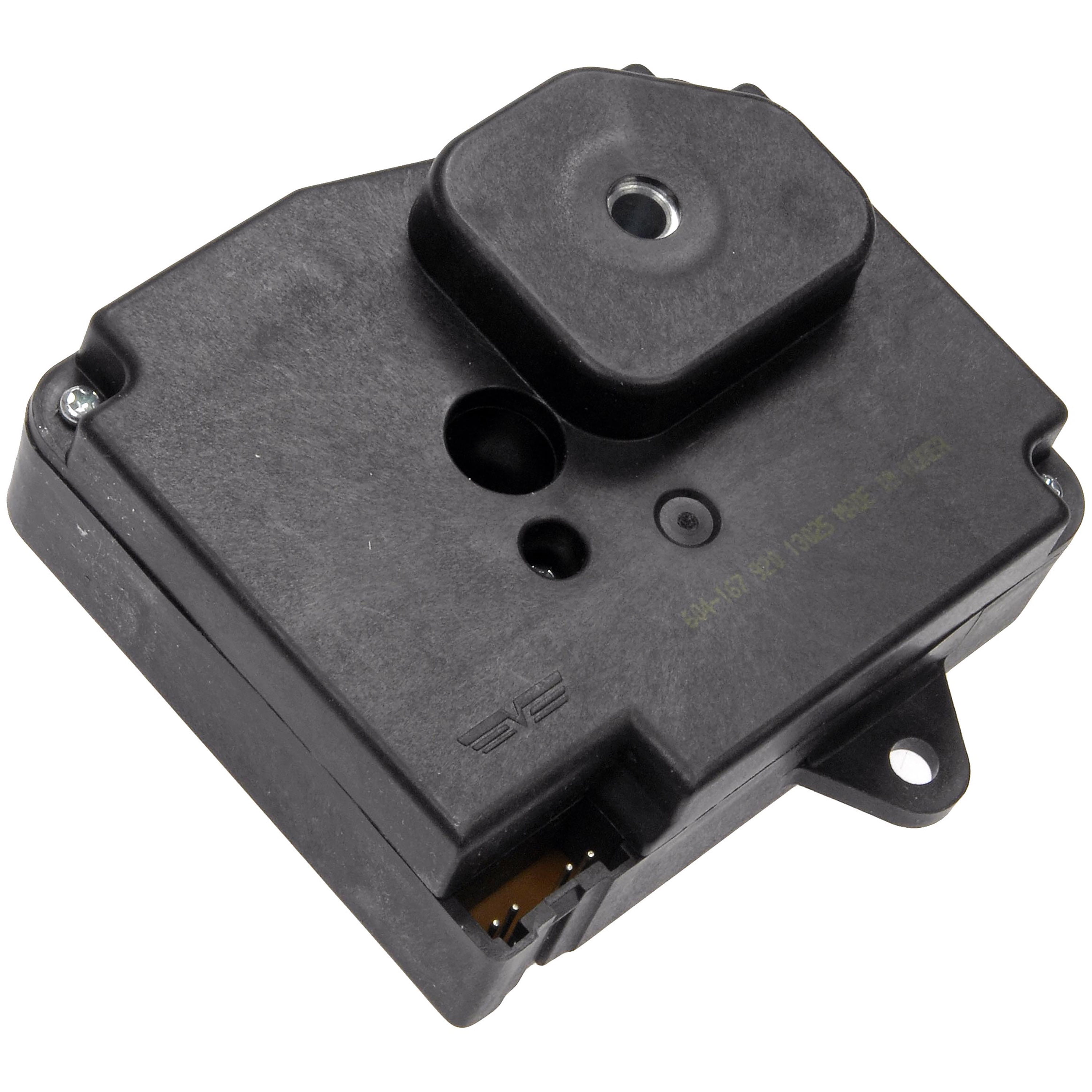 Dorman 604-167 Right Main HVAC Blend Door Actuator for Specific Cadillac Models Fits select: 2004 CADILLAC PROFESSIONAL CHASSIS, 2000-2003 CADILLAC DEVILLE