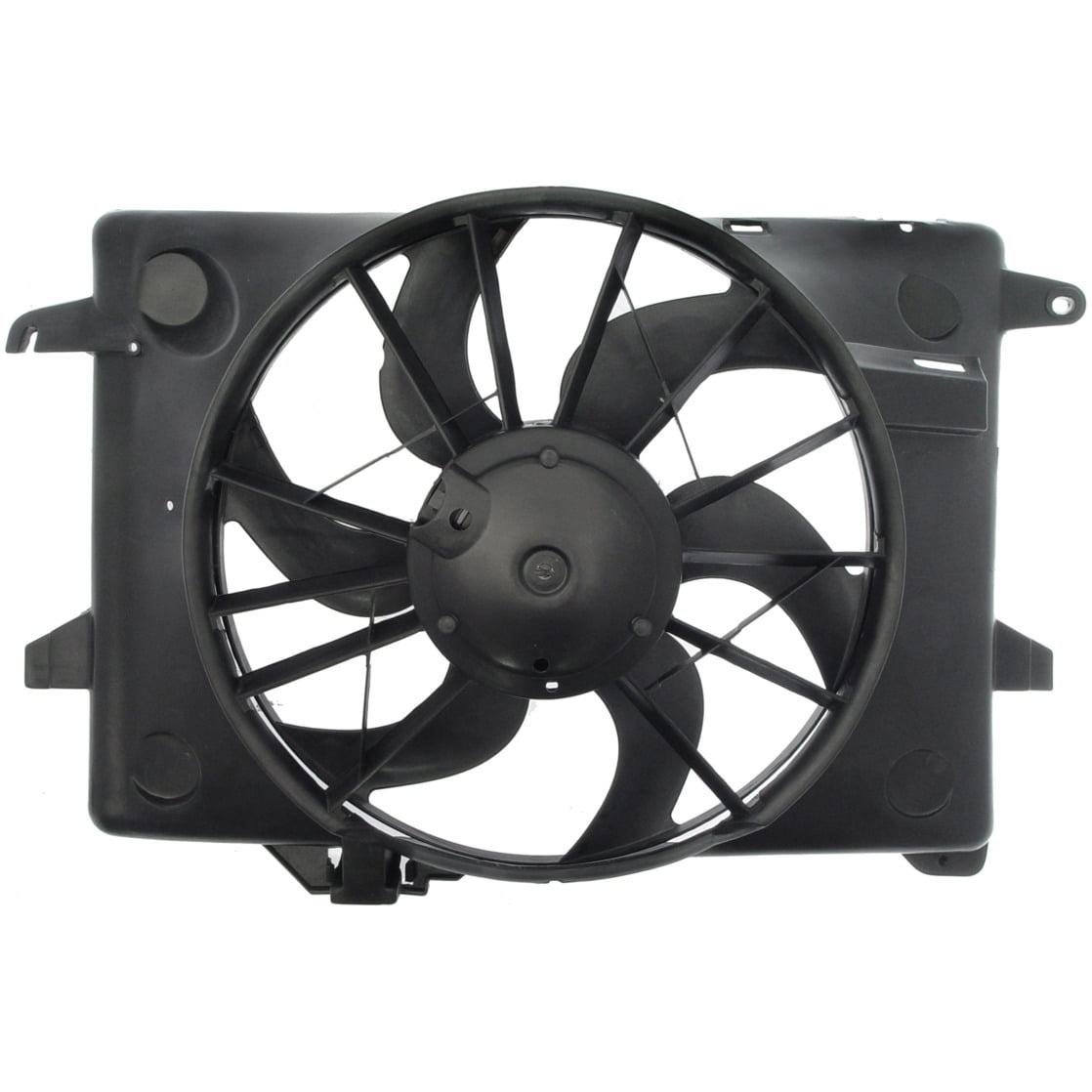 Dorman 620-108 Engine Cooling Fan Assembly for Specific Ford / Lincoln / Mercury Models
