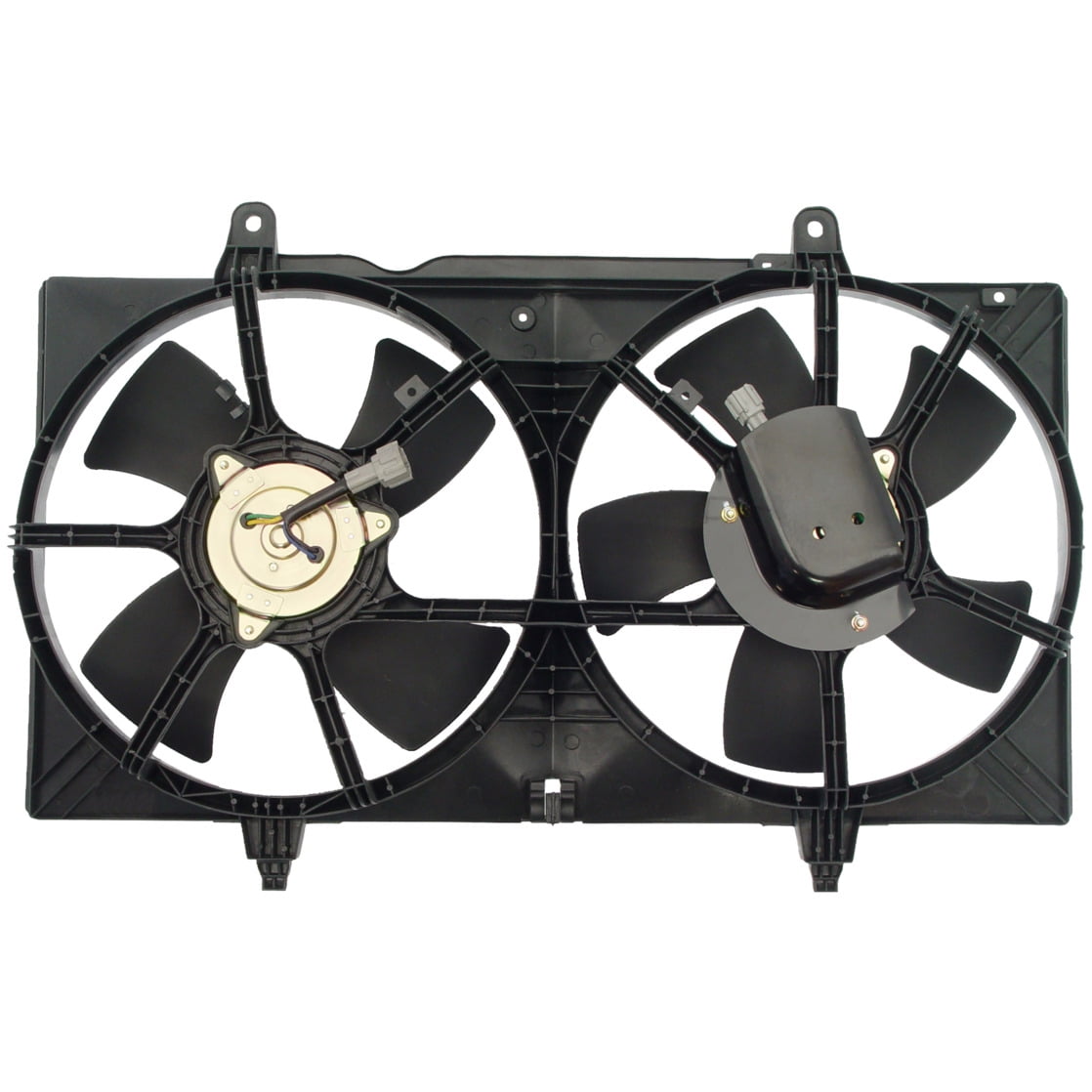Dorman 620-419 Engine Cooling Fan Assembly for Specific Nissan Models