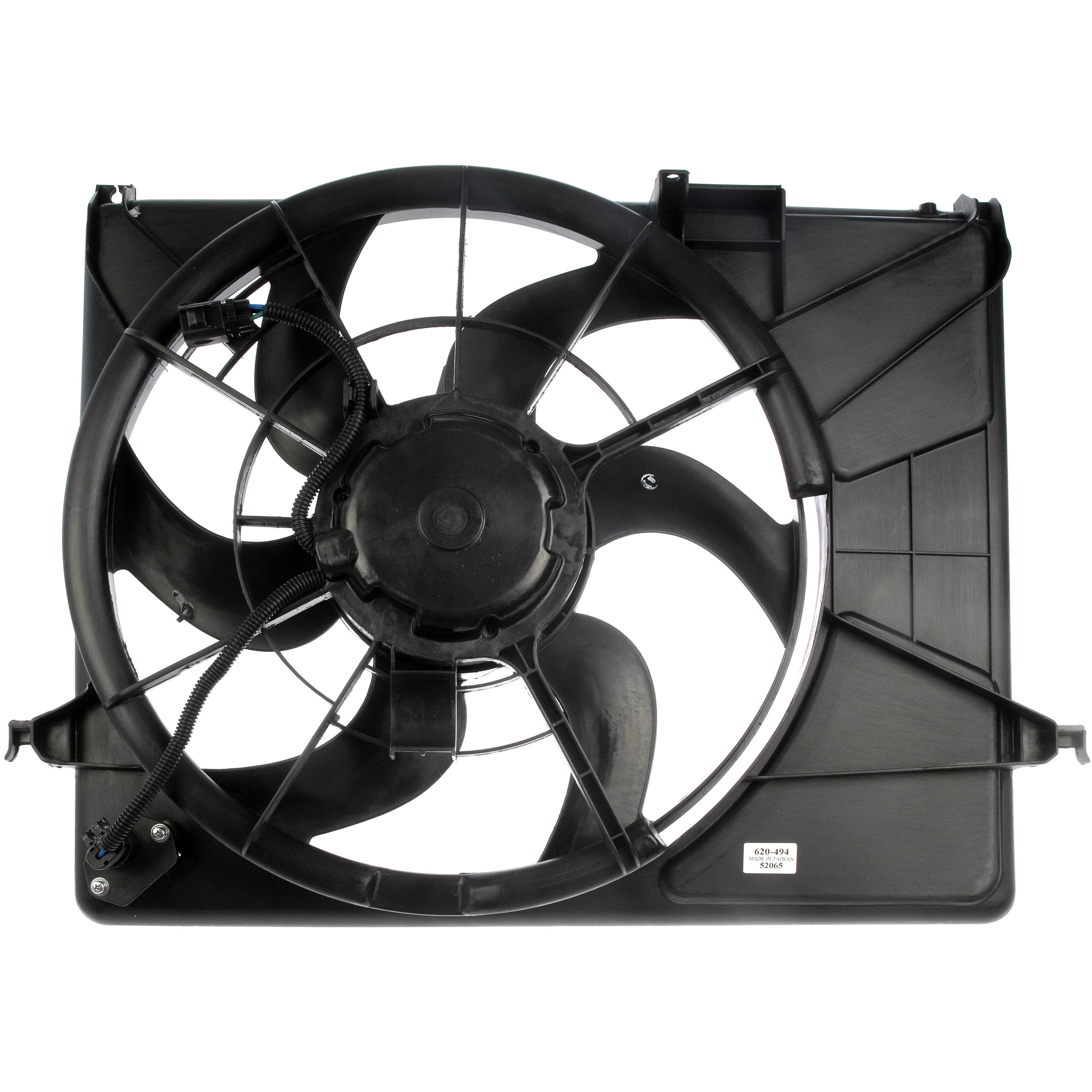 Dorman 620-494 Engine Cooling Fan Assembly for Specific Kia Models Fits select: 2006-2010 KIA OPTIMA