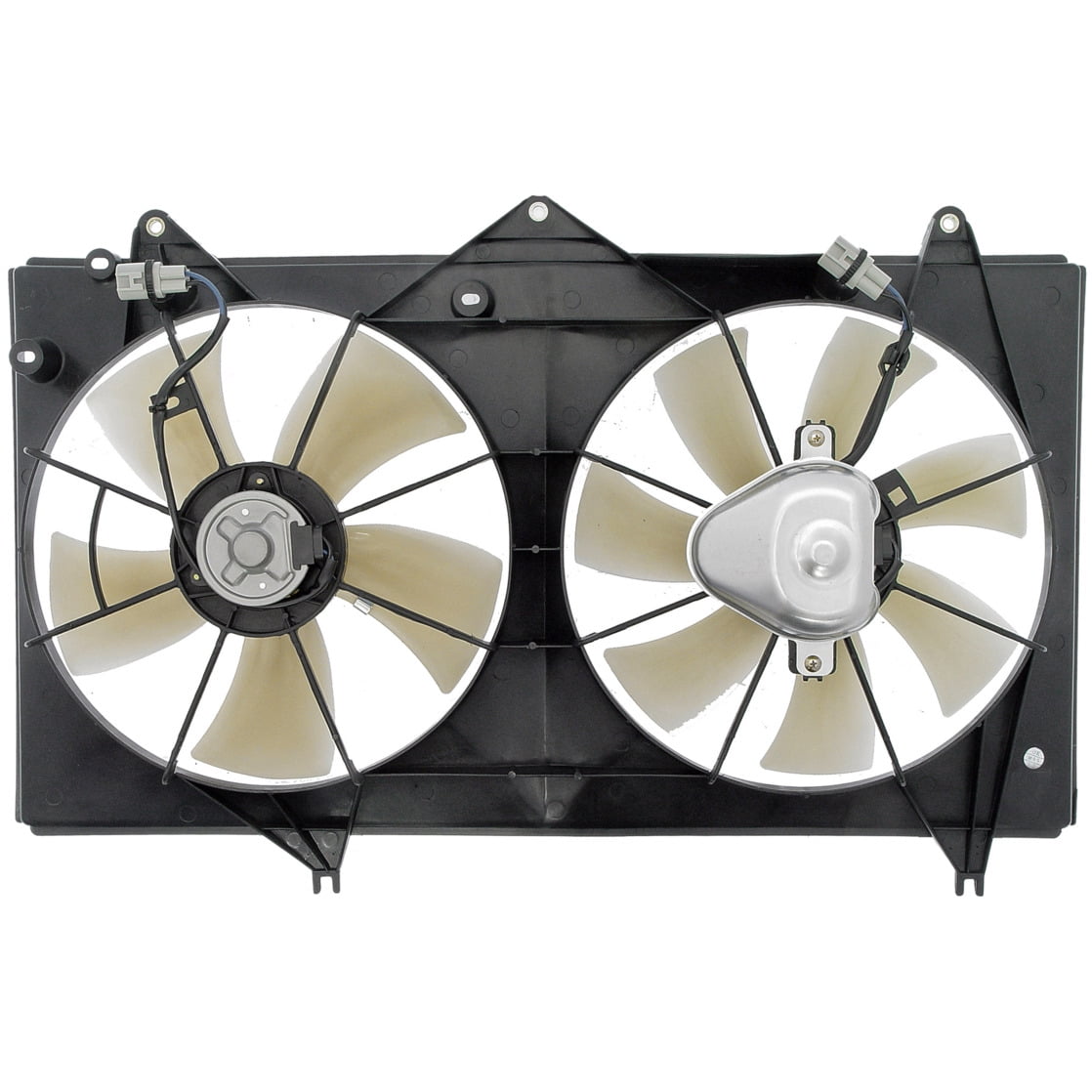 Dorman 620-531 Engine Cooling Fan Assembly for Specific Toyota Models