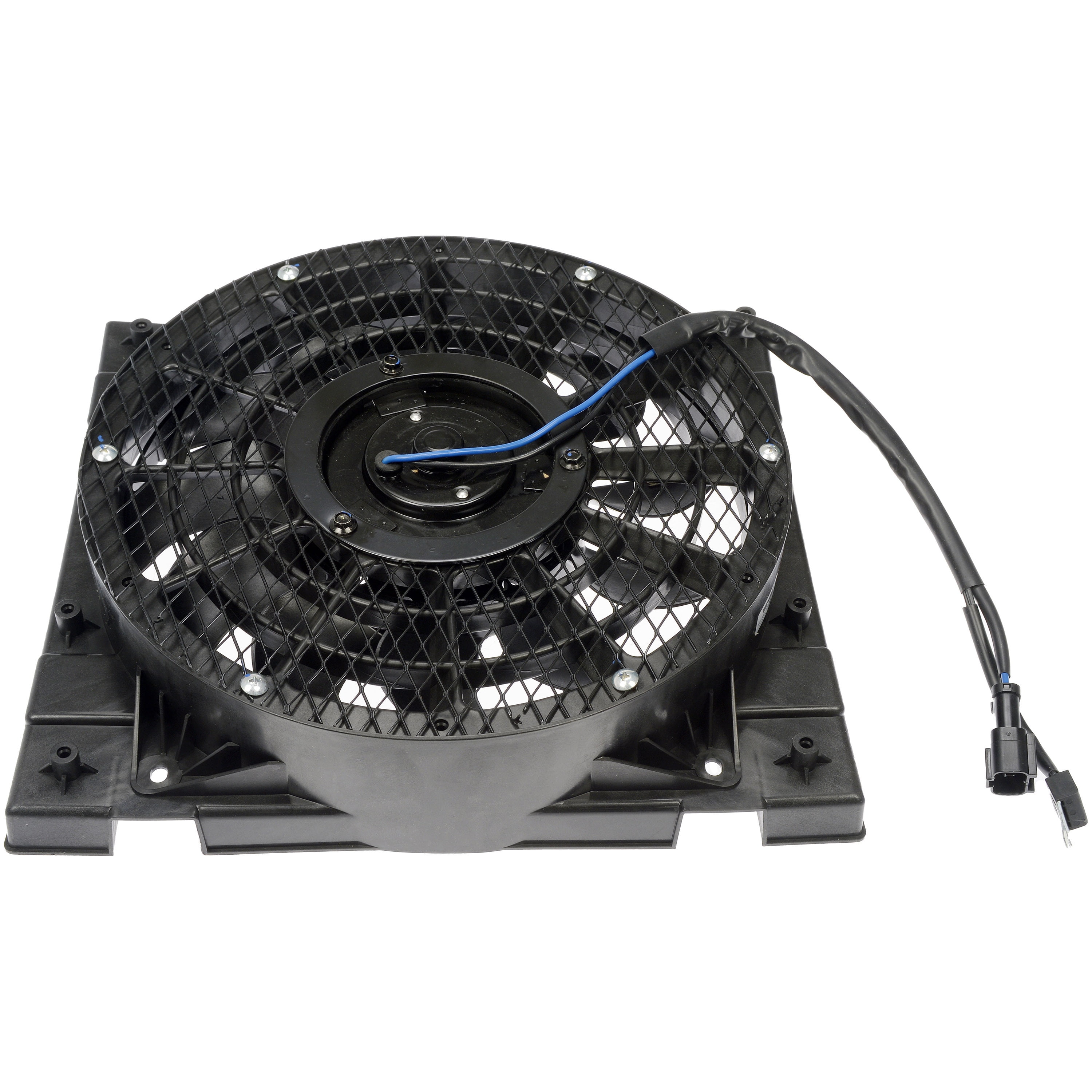 Dorman 620-5601 A/C Condenser Fan Assembly for Specific Chevrolet / GMC / Isuzu Models