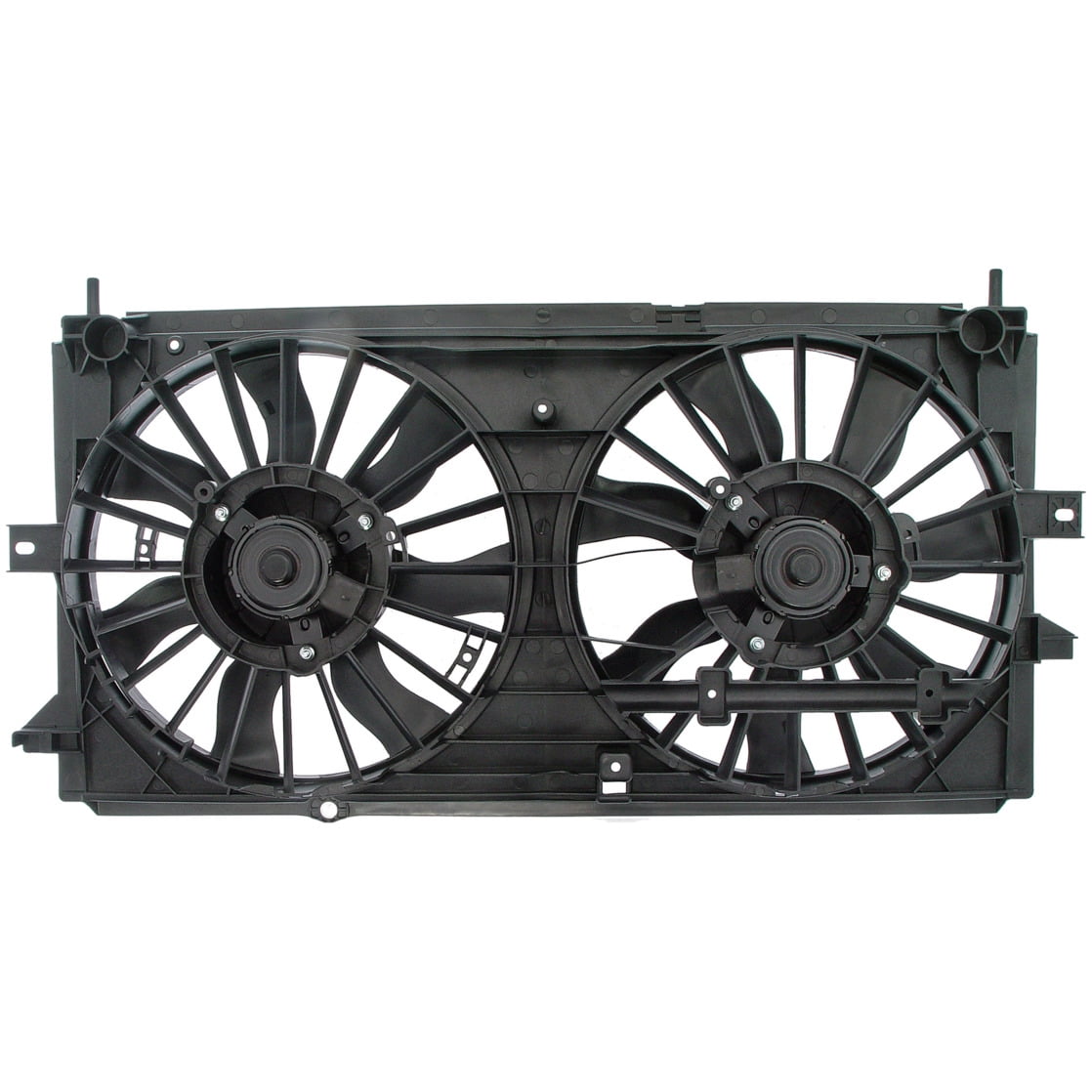 Dorman 620-616 Engine Cooling Fan Assembly for Specific Chevrolet Models