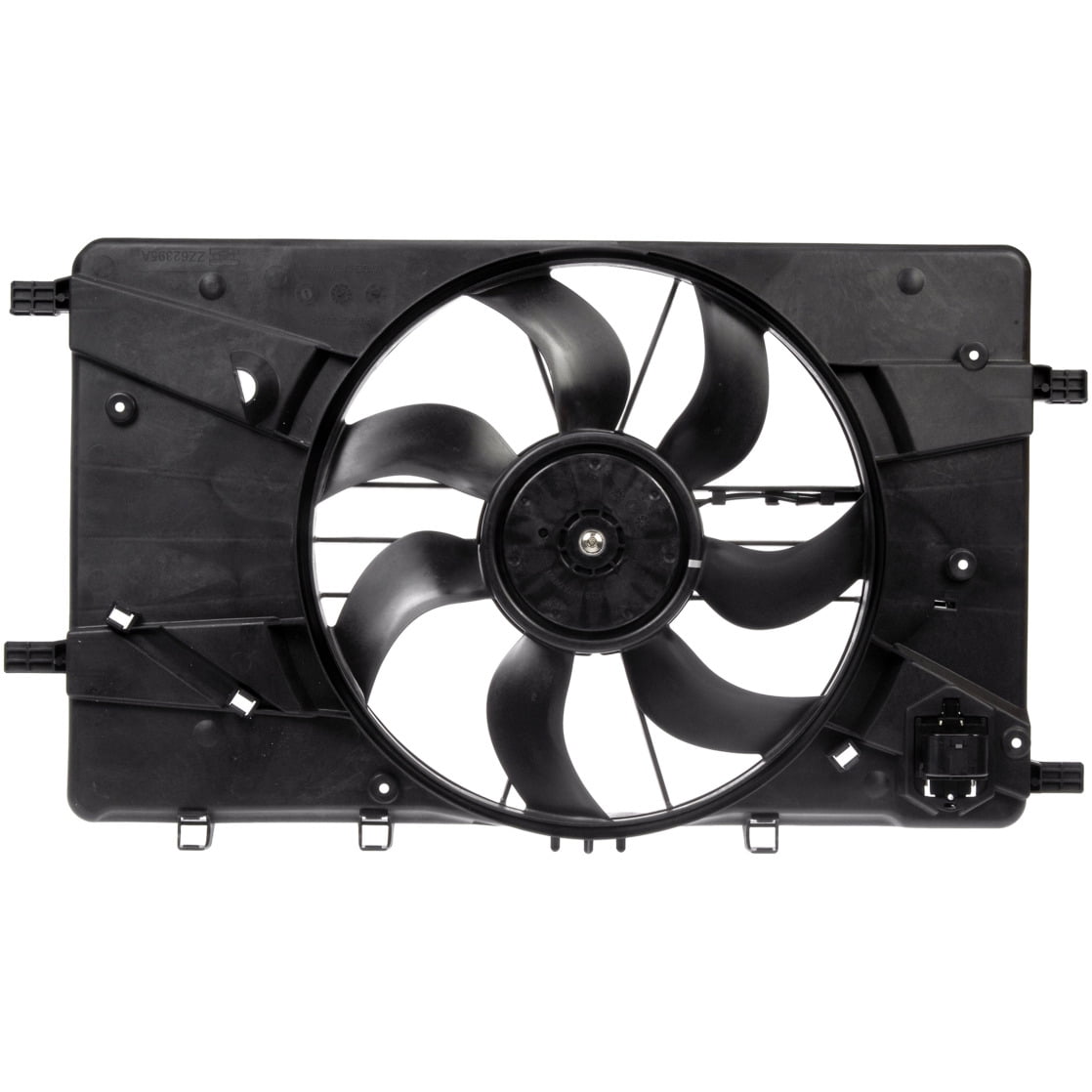 Dorman 620-658 Engine Cooling Fan Assembly for Specific Buick / Chevrolet Models