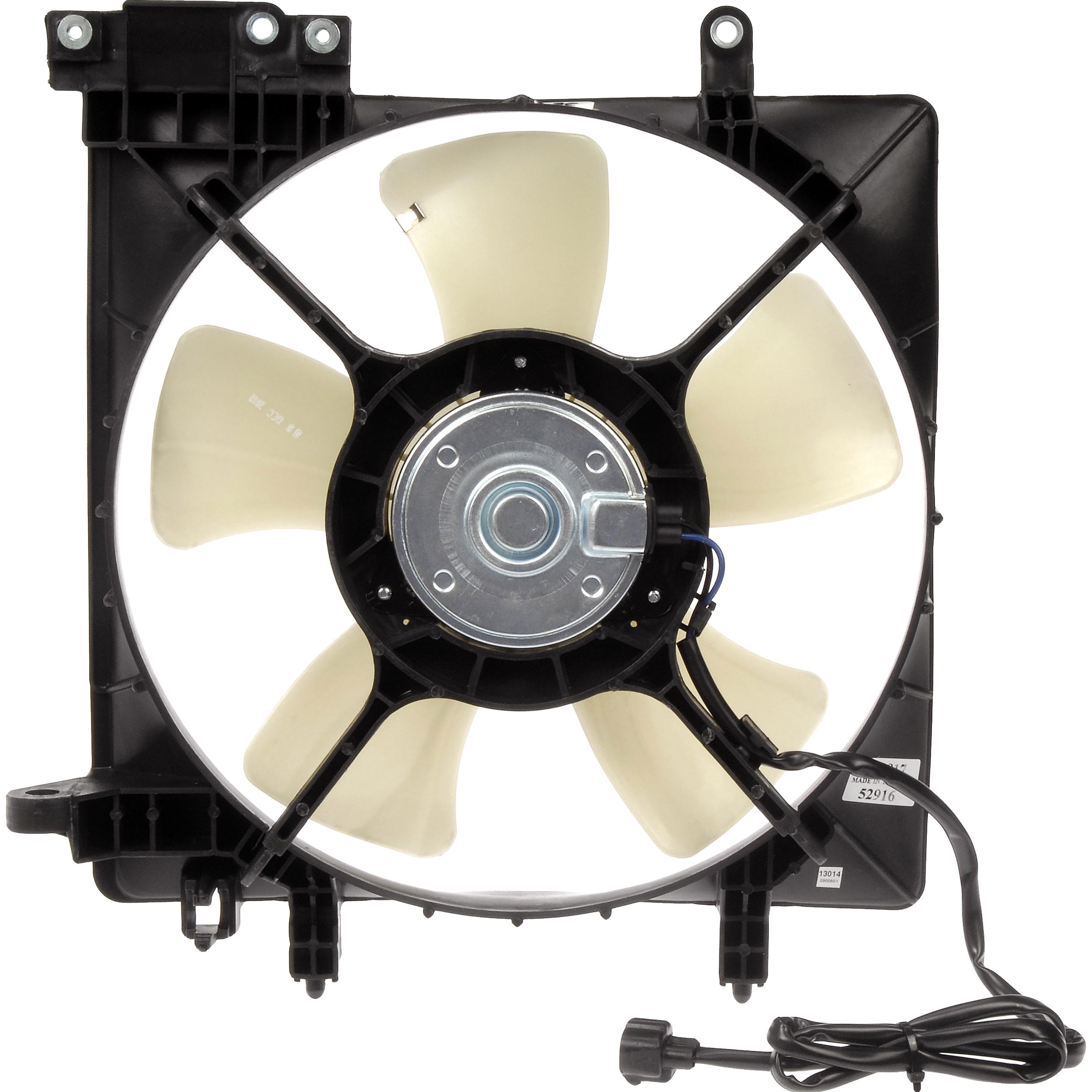 Dorman 620-817 Engine Cooling Fan Assembly for Specific Subaru Models Fits 2008 Subaru Outback