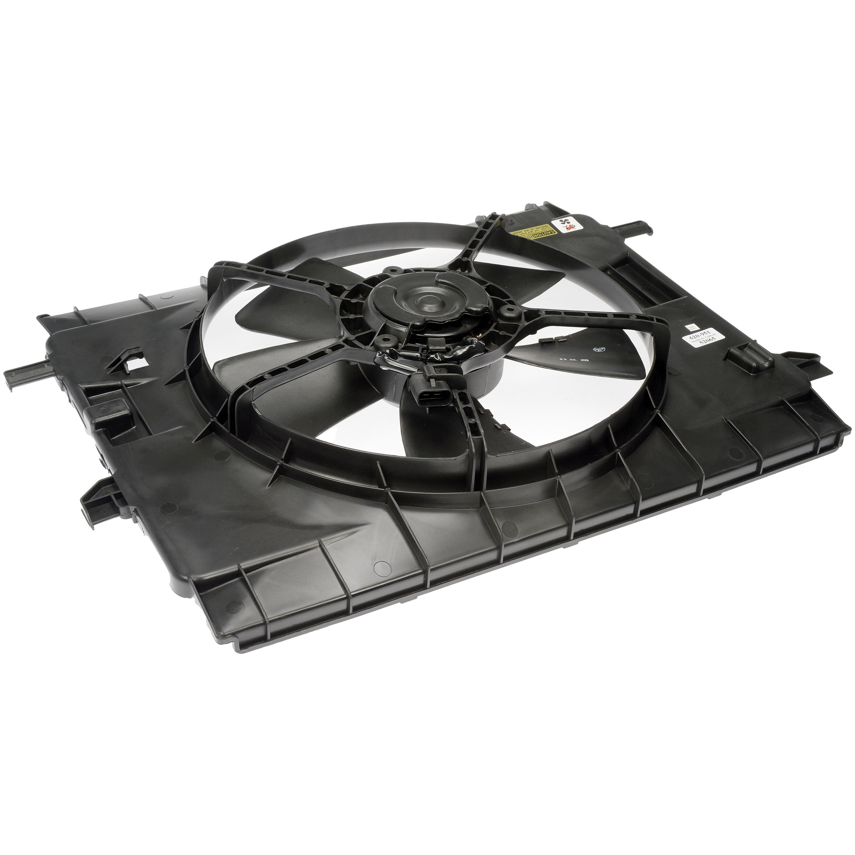 Dorman 620-951 Engine Cooling Fan Assembly for Specific Chevrolet Models Fits select: 2006-2011 CHEVROLET HHR