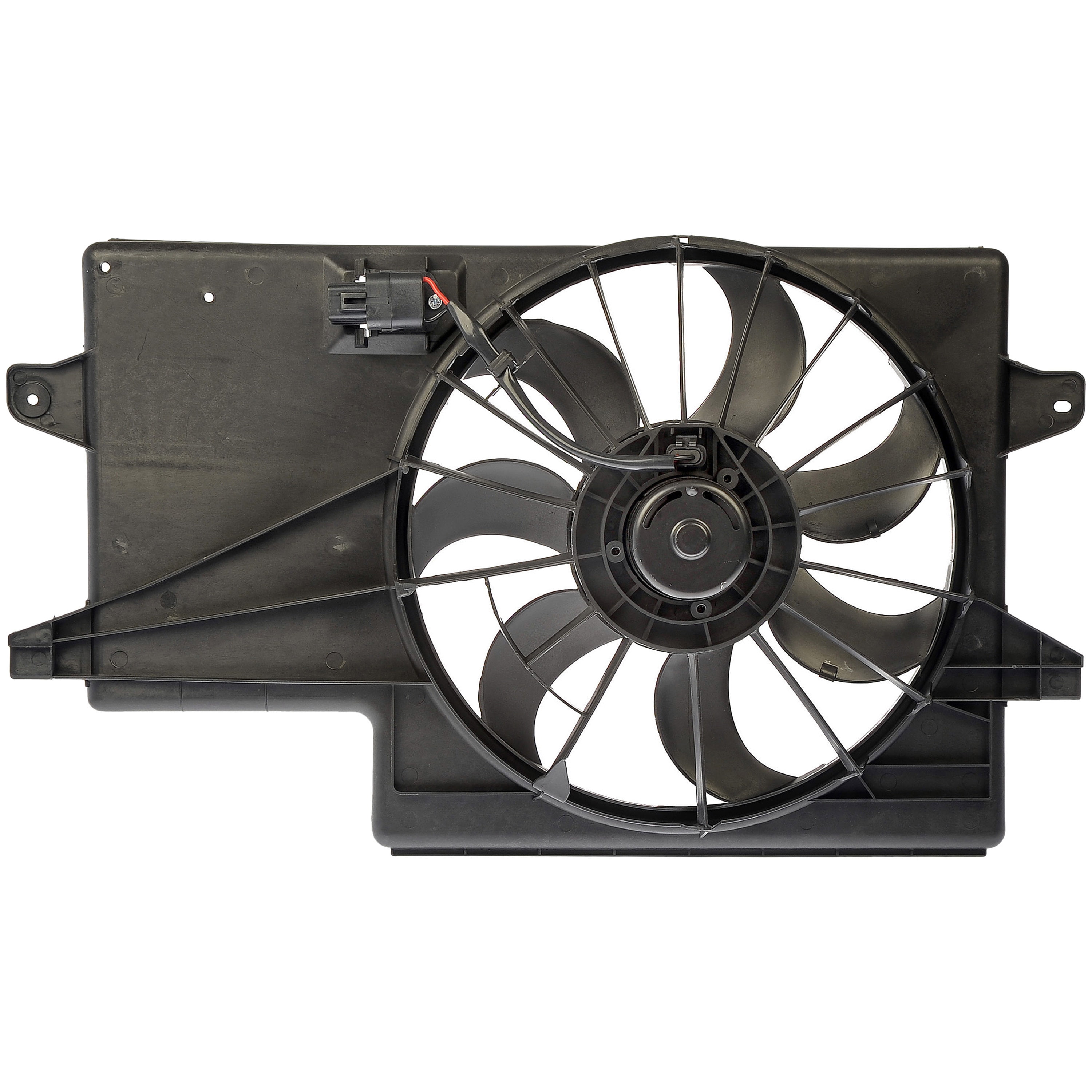 Dorman 621-043 Engine Cooling Fan Assembly for Specific Ford Models