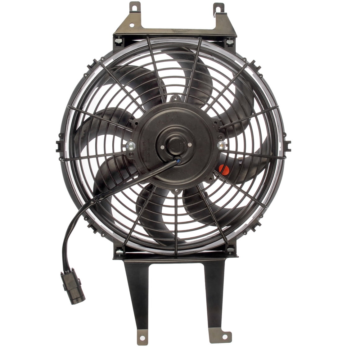 Dorman 621-300 A/C Condenser Fan Assembly for Specific Cadillac / Chevrolet / GMC Models