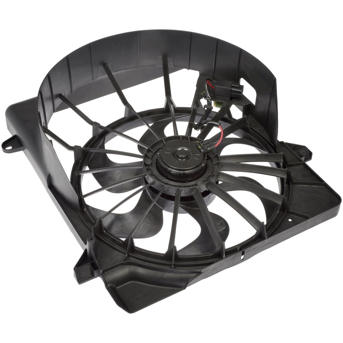 Dorman 621-391 Engine Cooling Fan Assembly for Specific Jeep Models