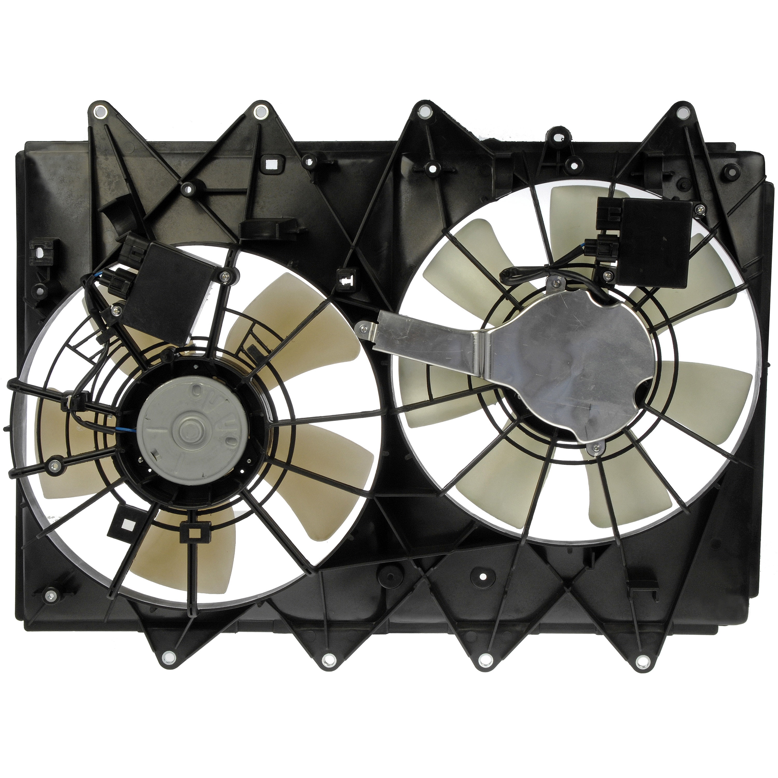 Dorman 621-443 Engine Cooling Fan Assembly for Specific Mazda Models
