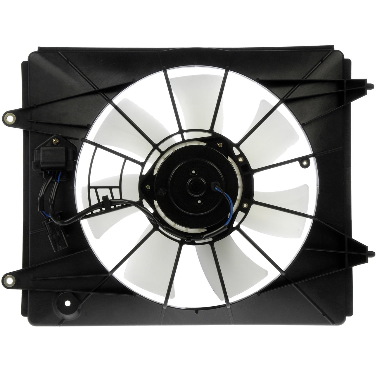 Dorman 621-444 A/C Condenser Fan Assembly for Specific Honda Models