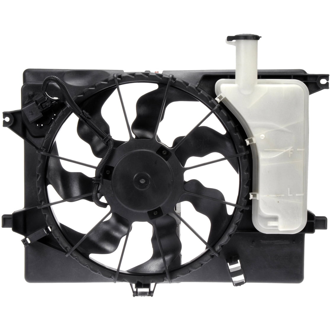 Dorman 621-528 Engine Cooling Fan Assembly for Specific Hyundai / Kia Models