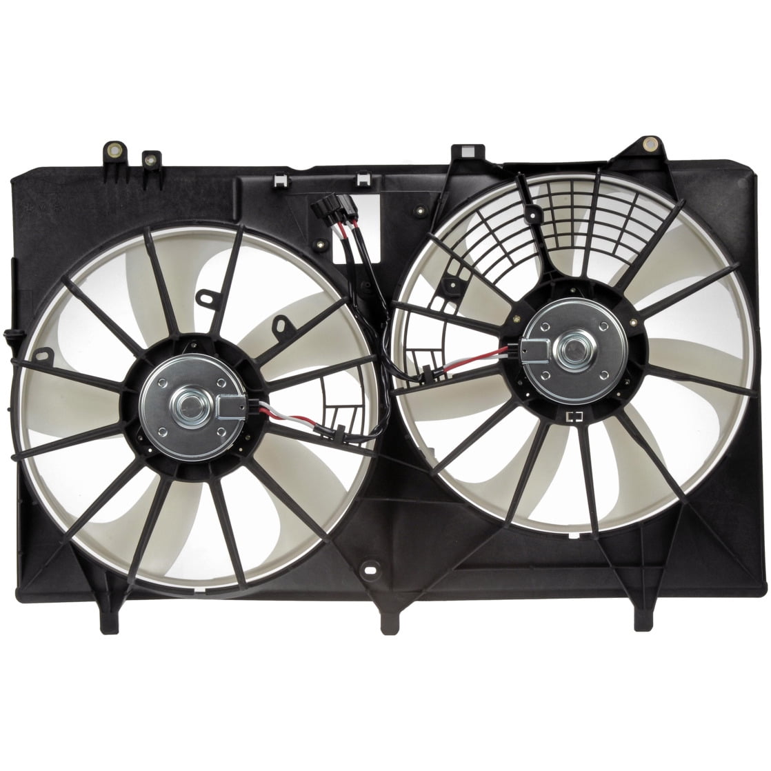 Dorman 621-530 Engine Cooling Fan Assembly for Specific Lexus / Toyota Models