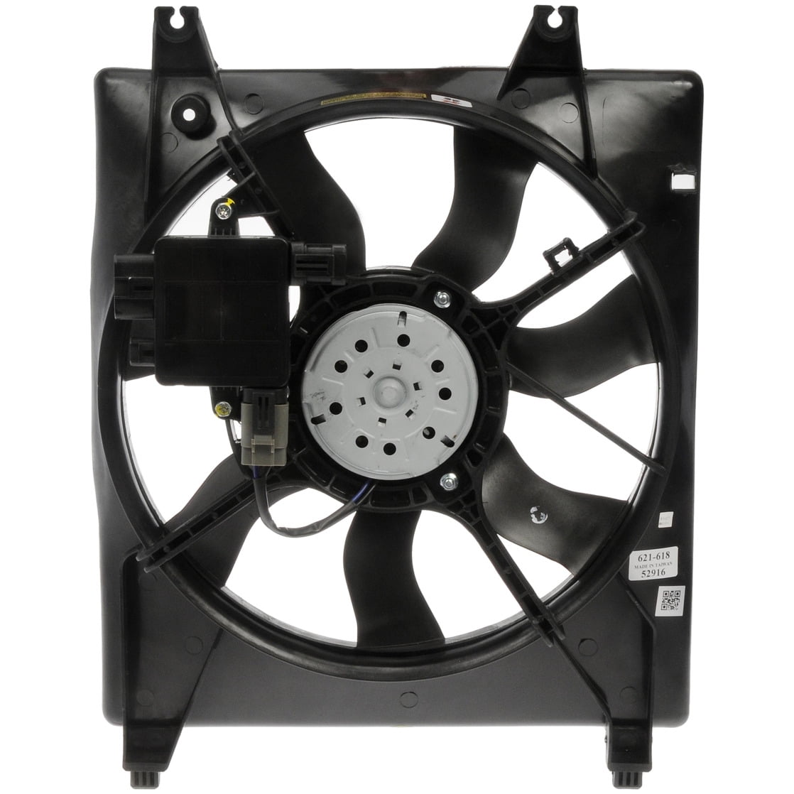 Dorman 621-618 Engine Cooling Fan Assembly for Specific Hyundai / Kia Models