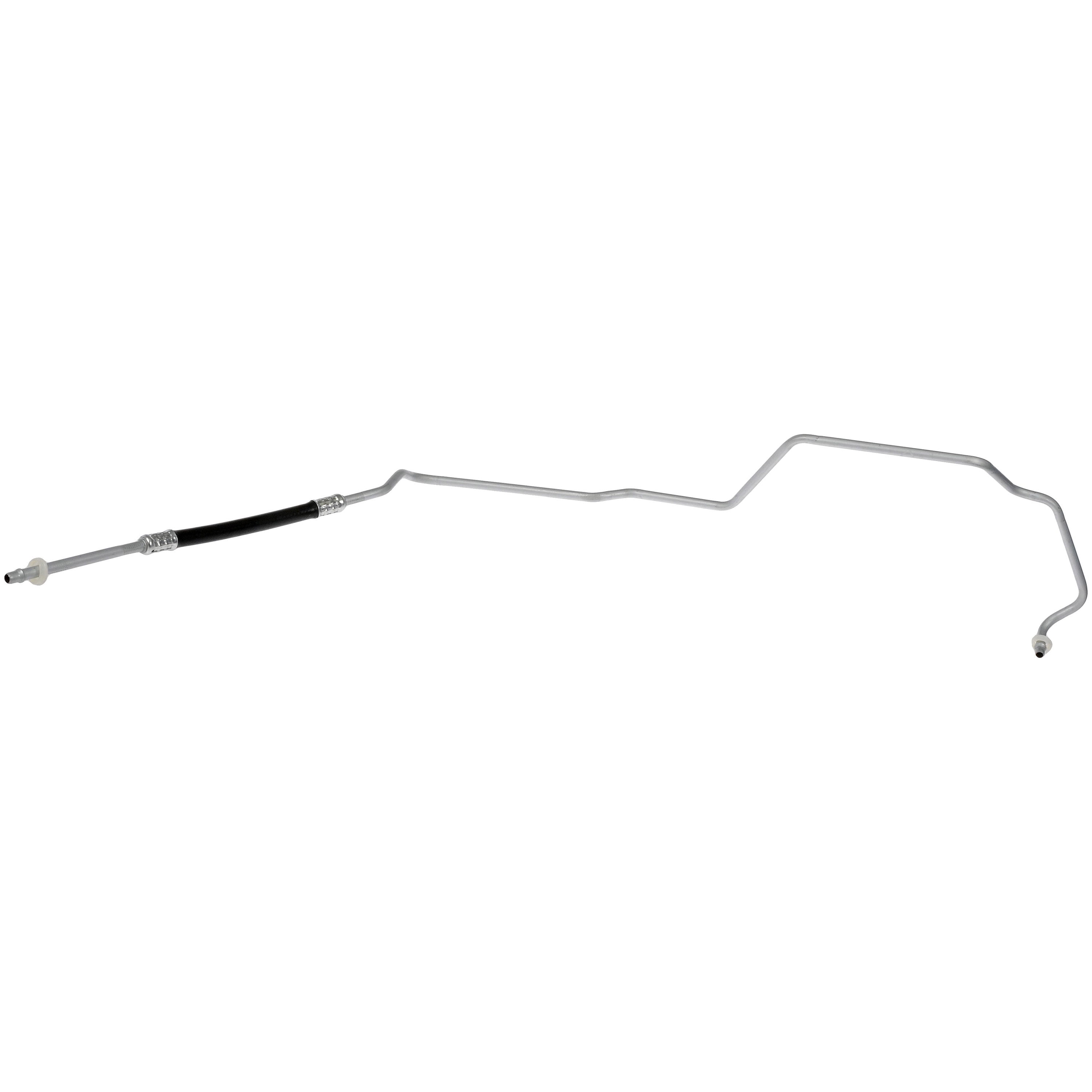 Dorman 624-270 Automatic Transmission Oil Cooler Hose Assembly for Specific Dodge / Ram Models, Natural Fits select: 2005-2011 DODGE DAKOTA