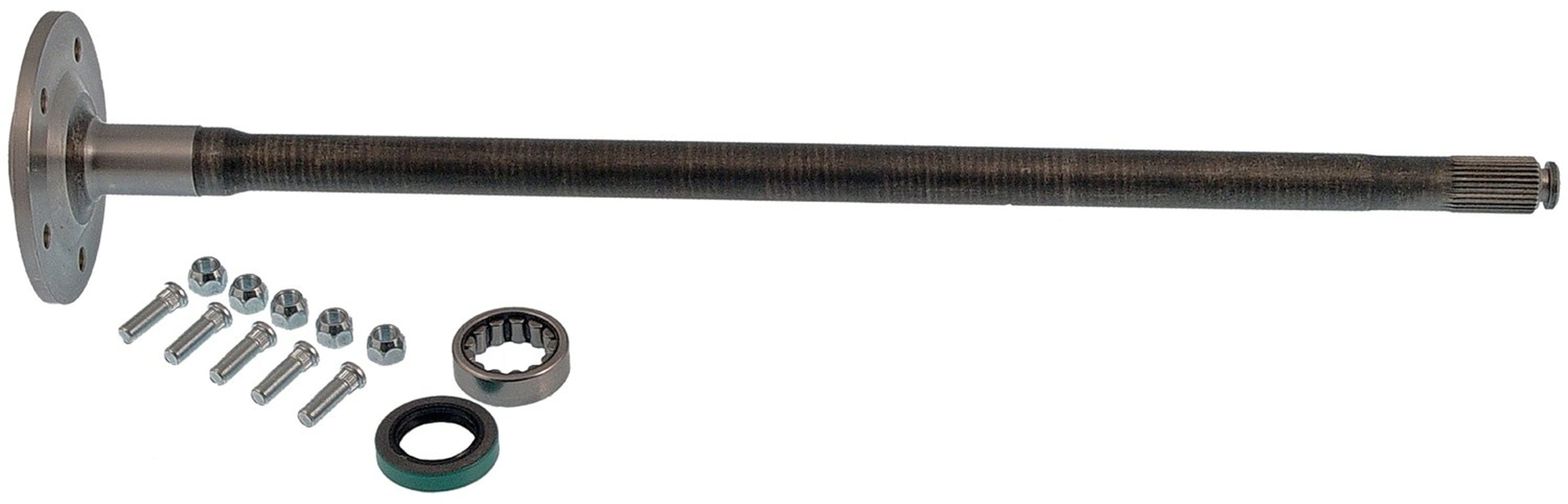 Dorman 630-100 Drive Axle Shaft for Specific Chevrolet / GMC Models Fits select: 1988-1995 CHEVROLET G20, 1994-1995 GMC RALLY WAGON / VAN