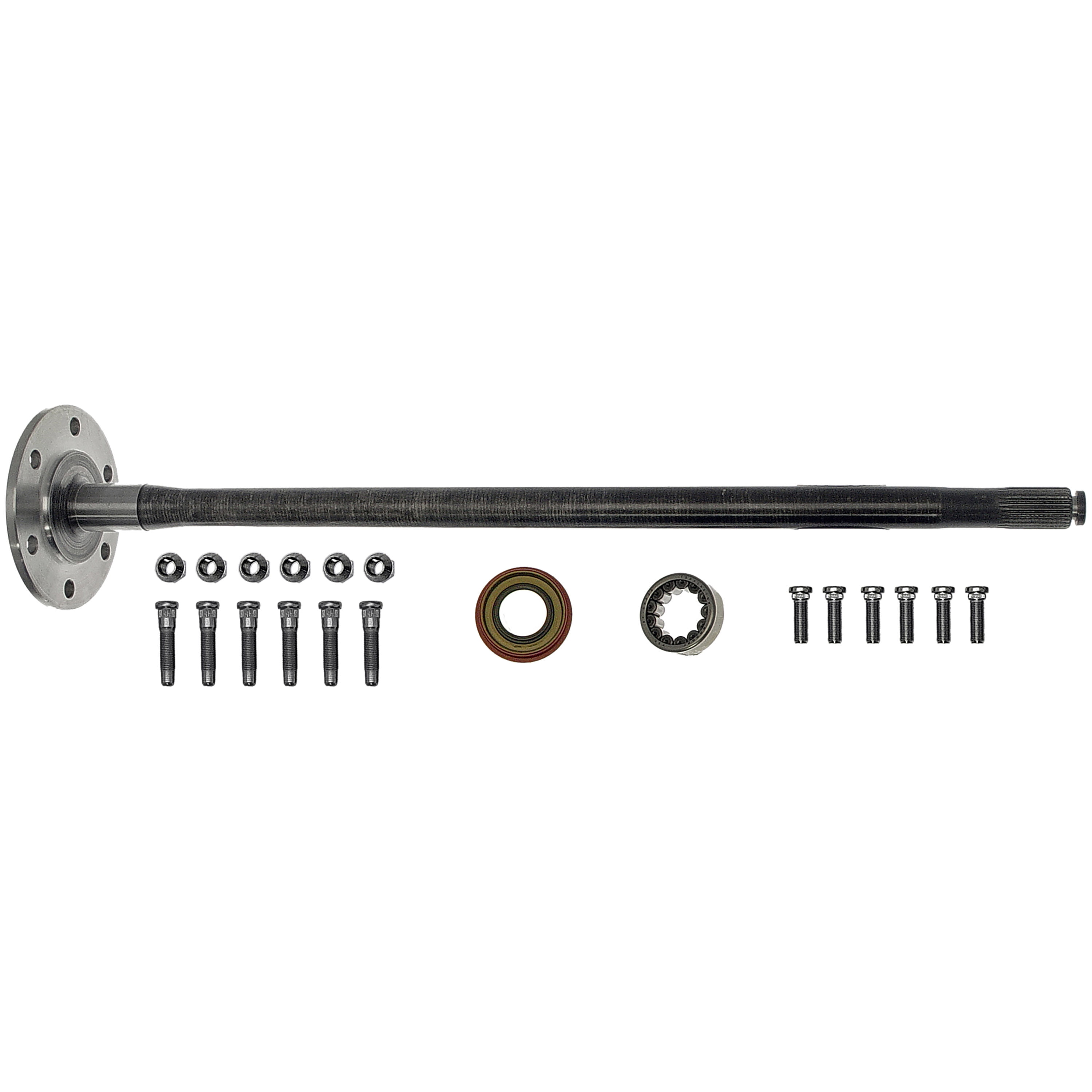 Dorman 630-121 Drive Axle Shaft for Specific Cadillac / Chevrolet / GMC Models Fits select: 1996-1999 CHEVROLET GMT-400, 1995-1999 CHEVROLET TAHOE