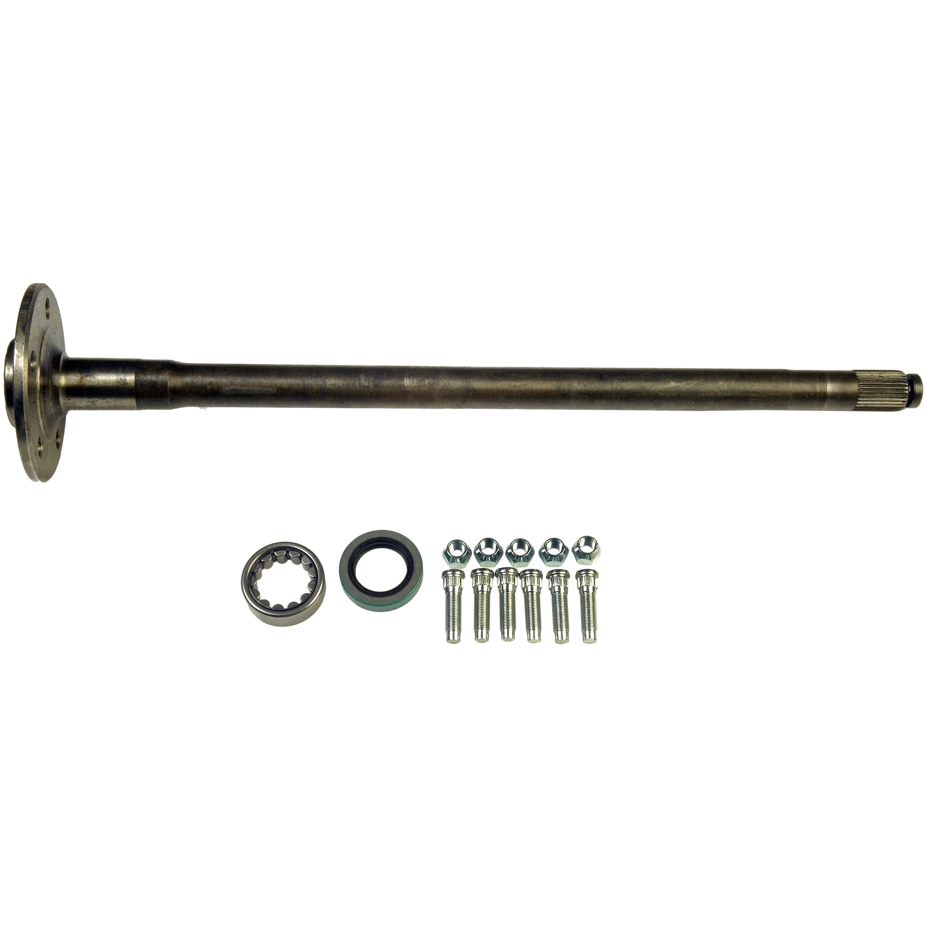 Dorman 630-231 Rear Right Drive Axle Shaft for Specific Ford / Mercury Models Fits select: 1998-2001 FORD EXPLORER, 2001-2005 FORD EXPLORER SPORT TRAC