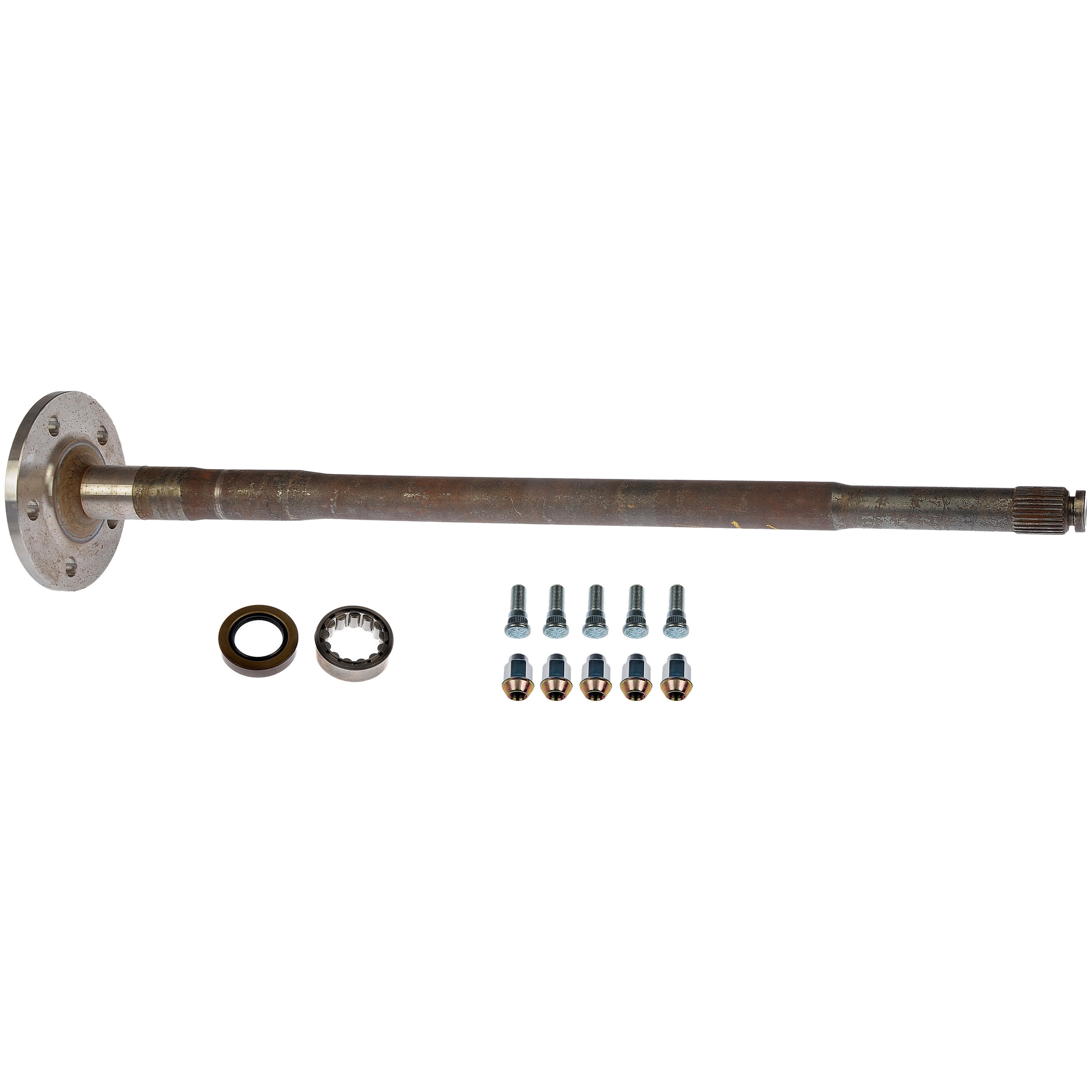 Dorman 630-312 Drive Axle Shaft for Specific Jeep Models Fits select: 1996-2001 JEEP CHEROKEE