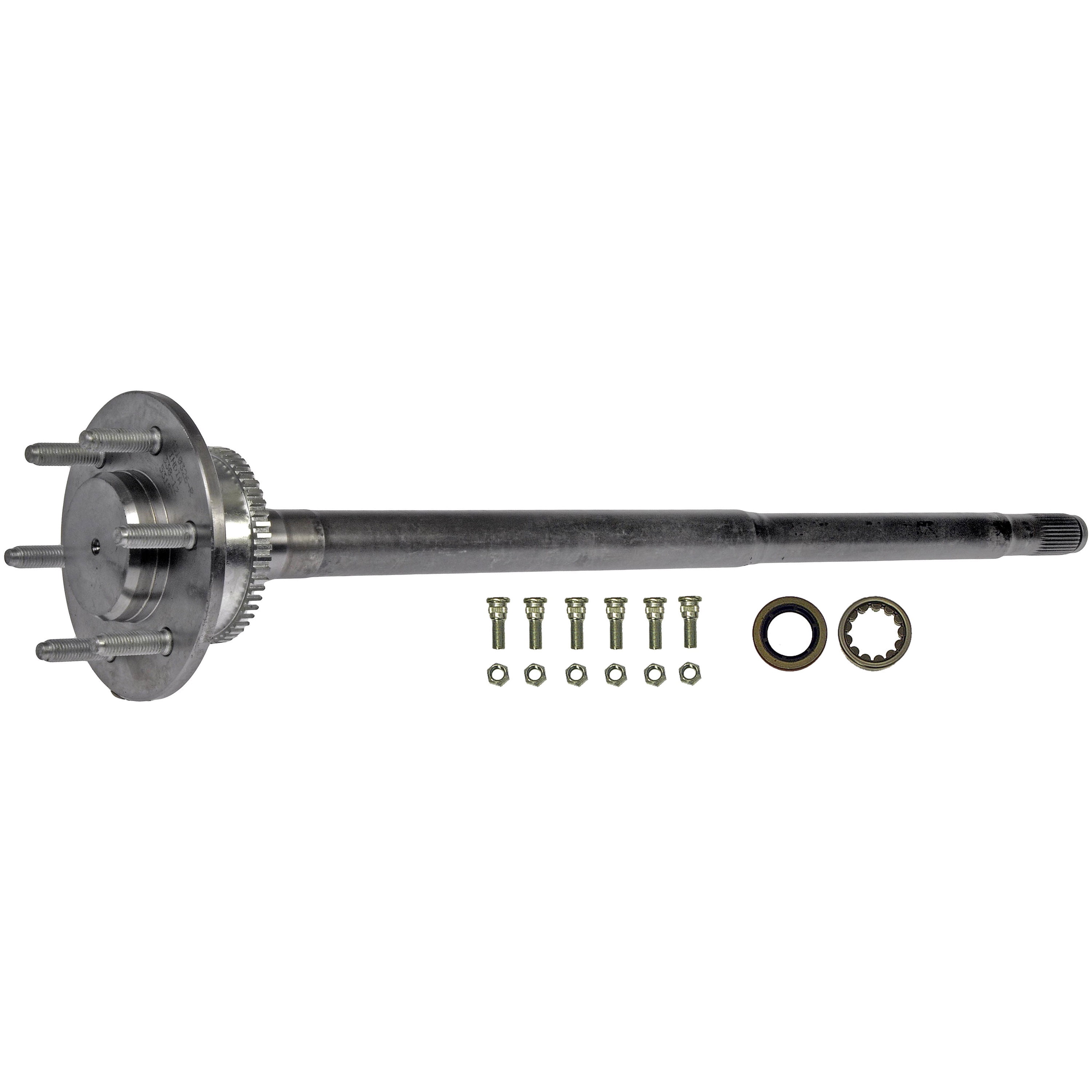 Dorman 630-326 Rear Right Drive Axle Shaft for Specific Ford Models Fits select: 2009-2012,2014 FORD F150