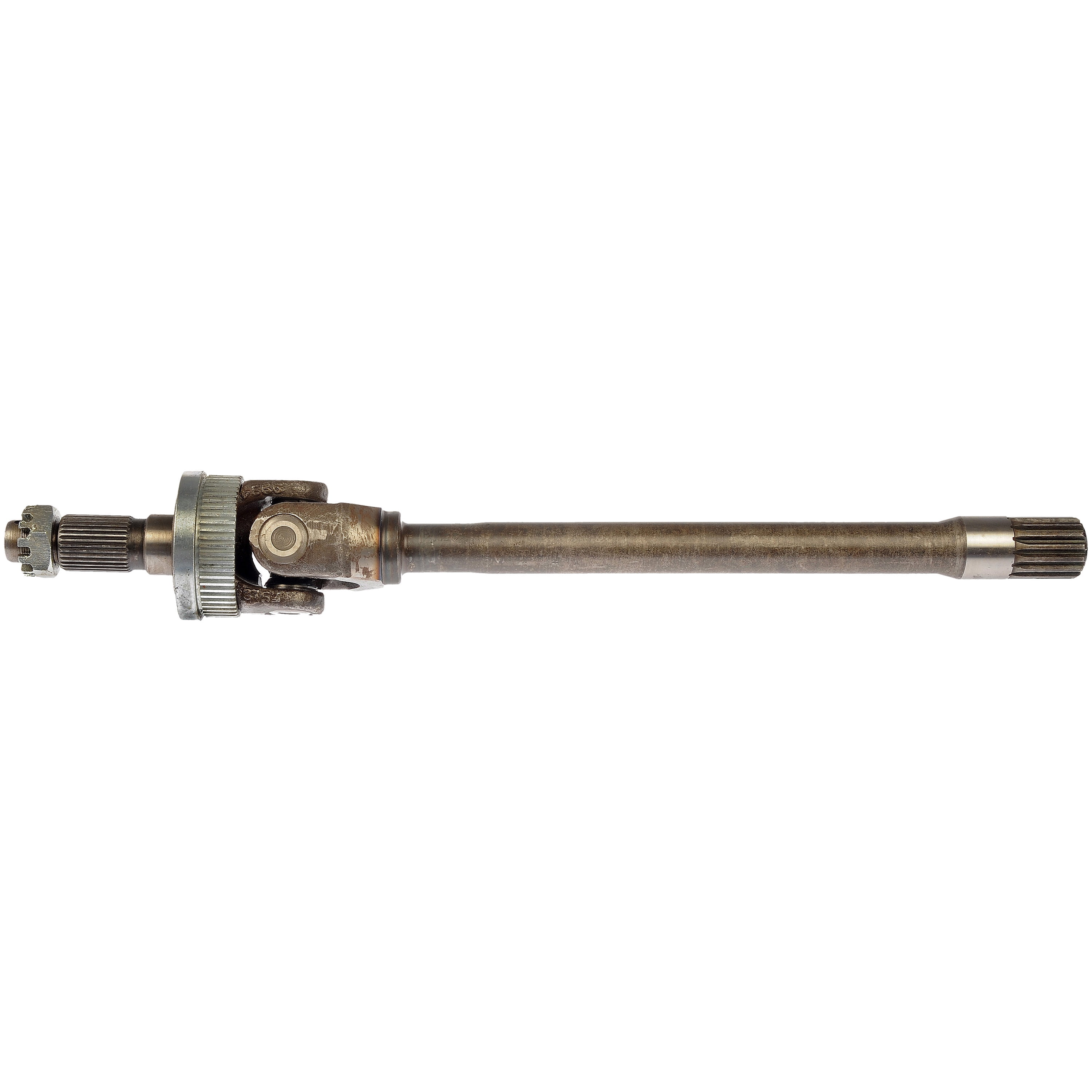 Dorman 630-411 Front Passenger Side Drive Axle Shaft Assembly for Specific Dodge Models Fits select: 1994-2000 DODGE RAM 1500, 1994-1997 DODGE RAM 2500
