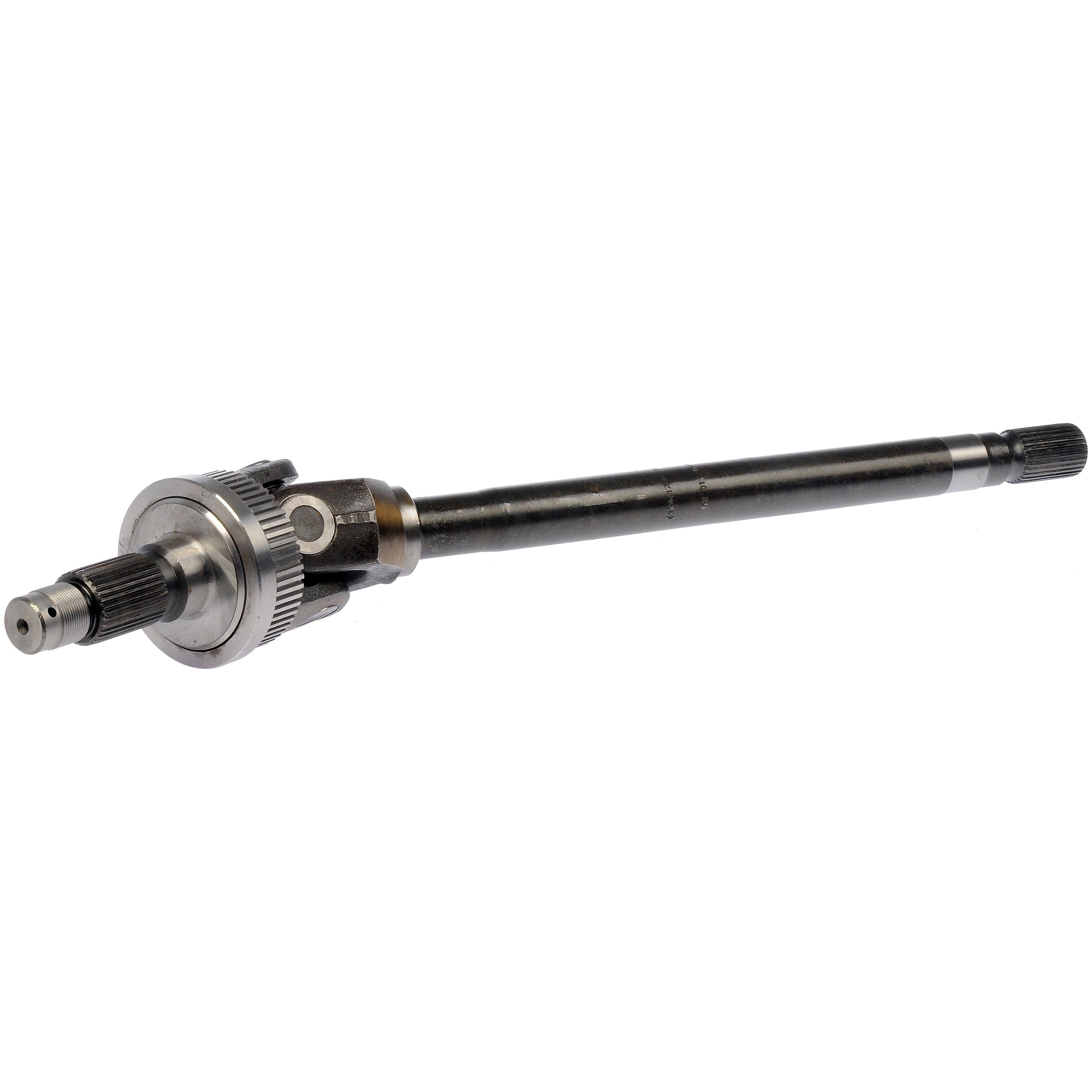 Dorman 630-412 Front Driver Side Drive Axle Shaft Assembly for Specific Dodge Models Fits select: 1994-2000 DODGE RAM 1500, 1994-1997 DODGE RAM 2500