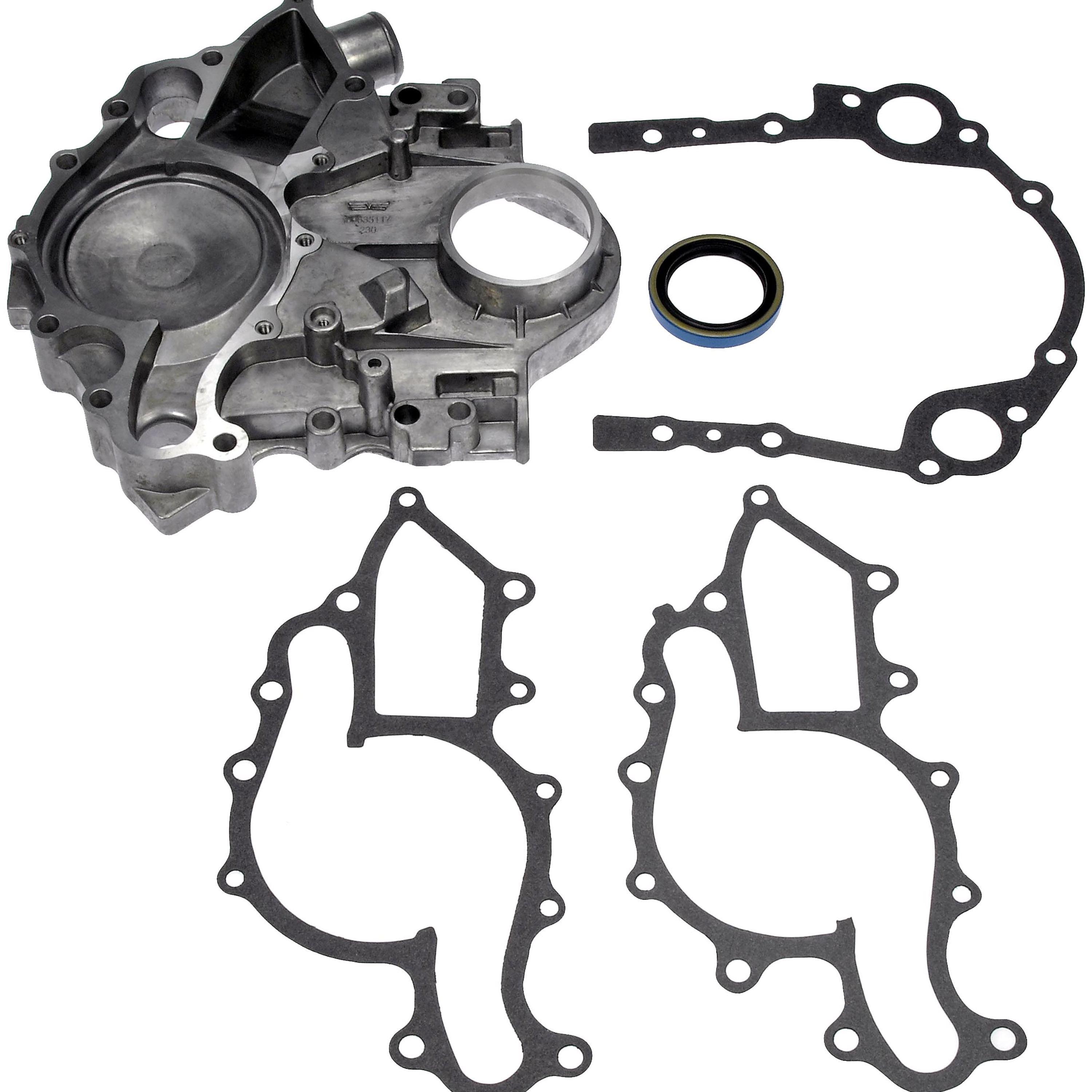 Dorman 635-117 Engine Timing Cover for Specific Ford / Mercury Models