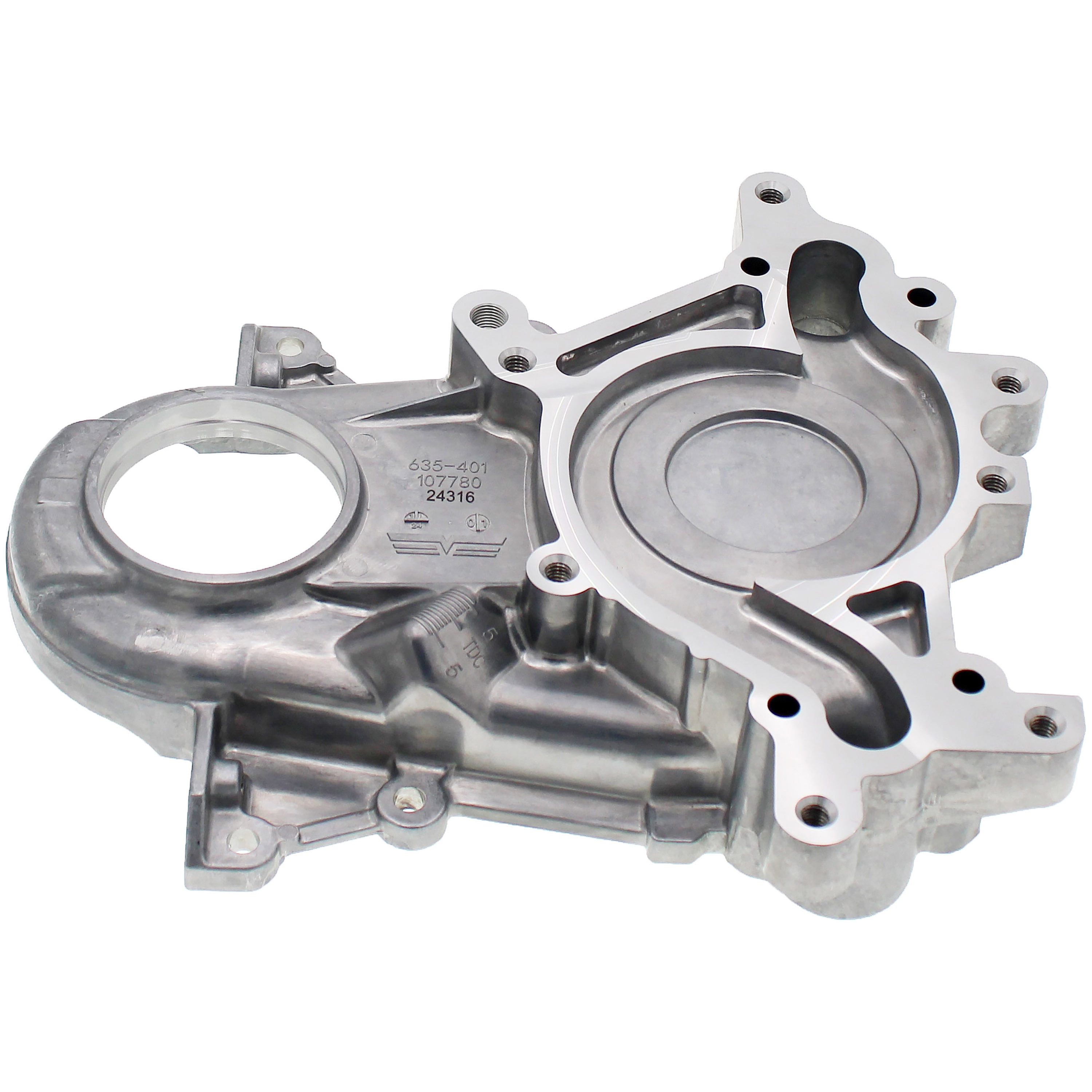 Dorman 635-401 Engine Timing Cover for Specific Dodge / Jeep Models