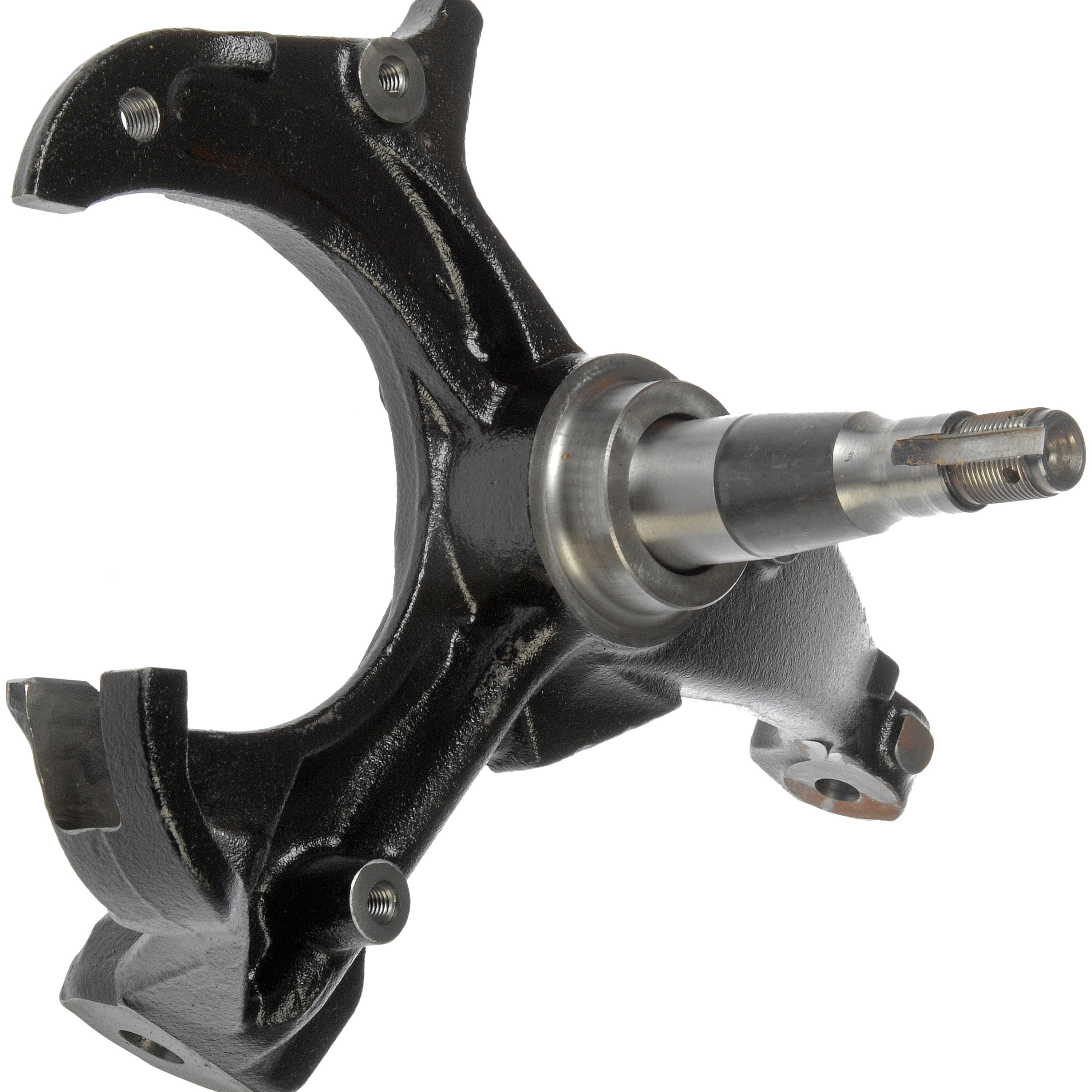 Dorman 697-904 Front Driver Side Steering Knuckle for Specific Models