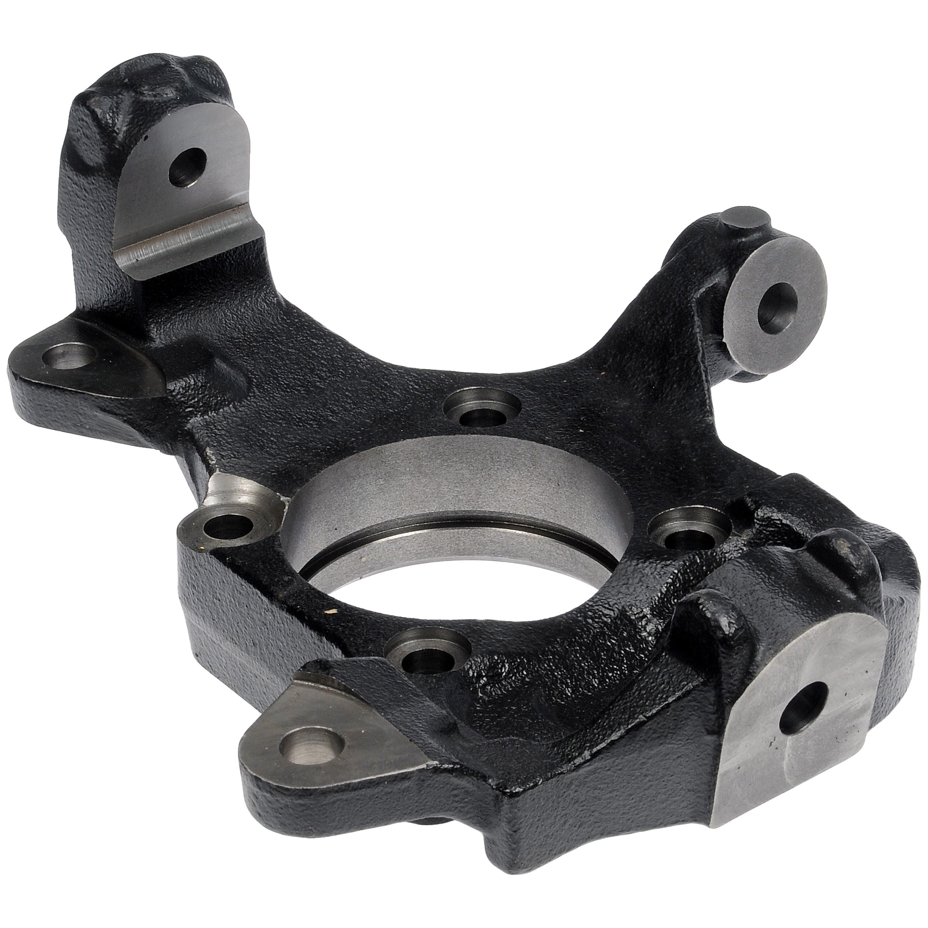 Dorman 698-017 Front Driver Side Steering Knuckle for Specific Chevrolet / GMC / Hummer Models