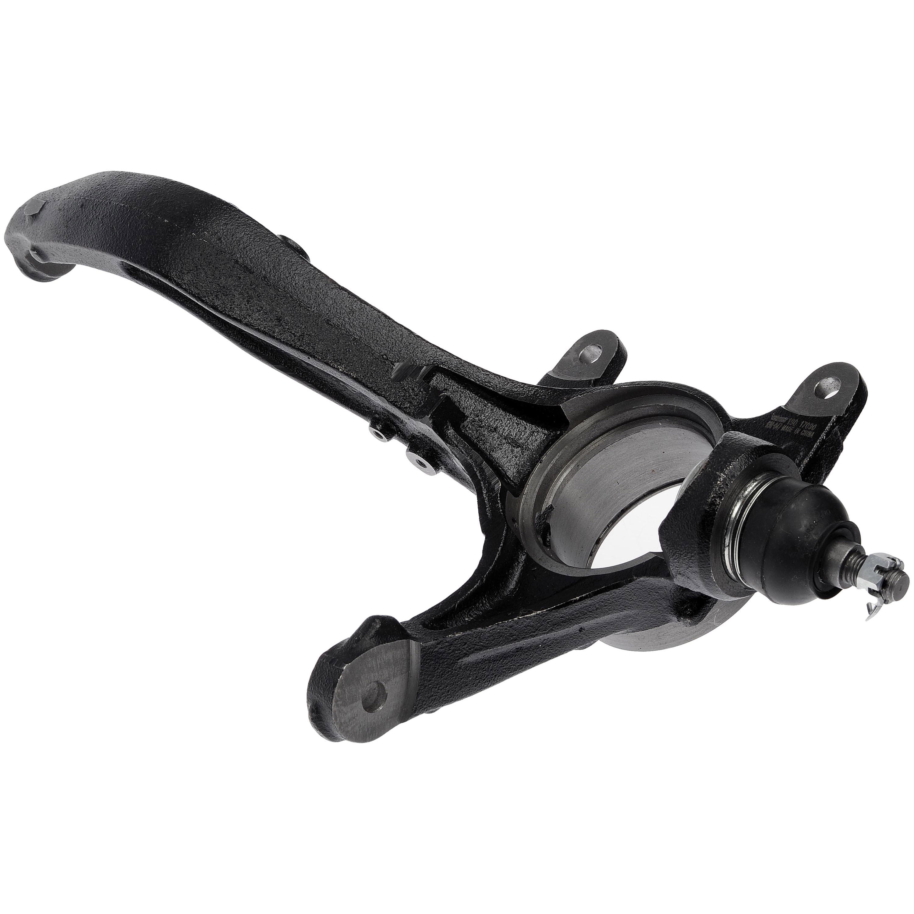 Dorman 698-047 Front Driver Side Steering Knuckle for Specific Acura / Honda Models Fits select: 2008-2012 HONDA ACCORD, 2009-2014 ACURA TSX