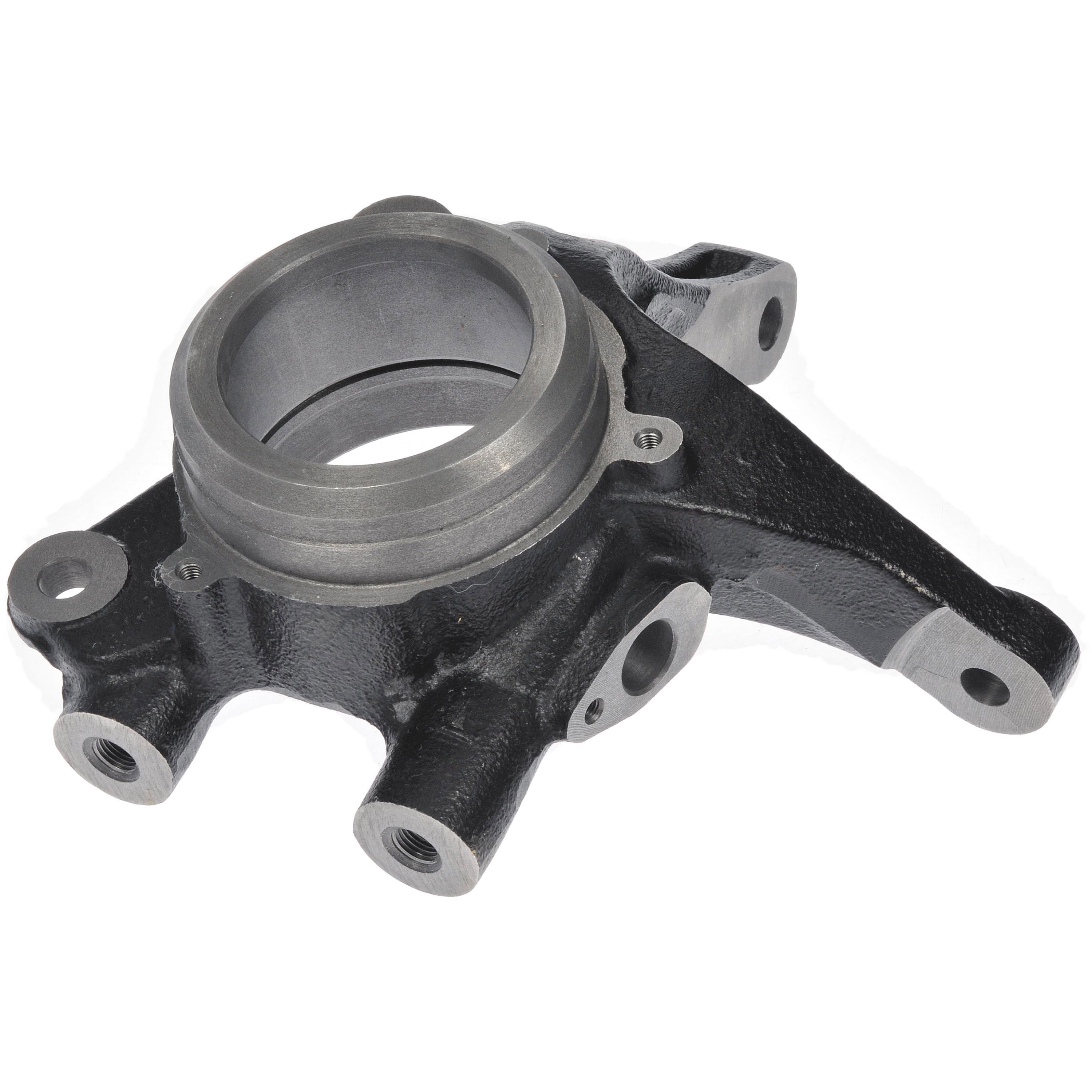 Dorman 698-057 Front Driver Side Steering Knuckle for Specific Hyundai / Kia Models