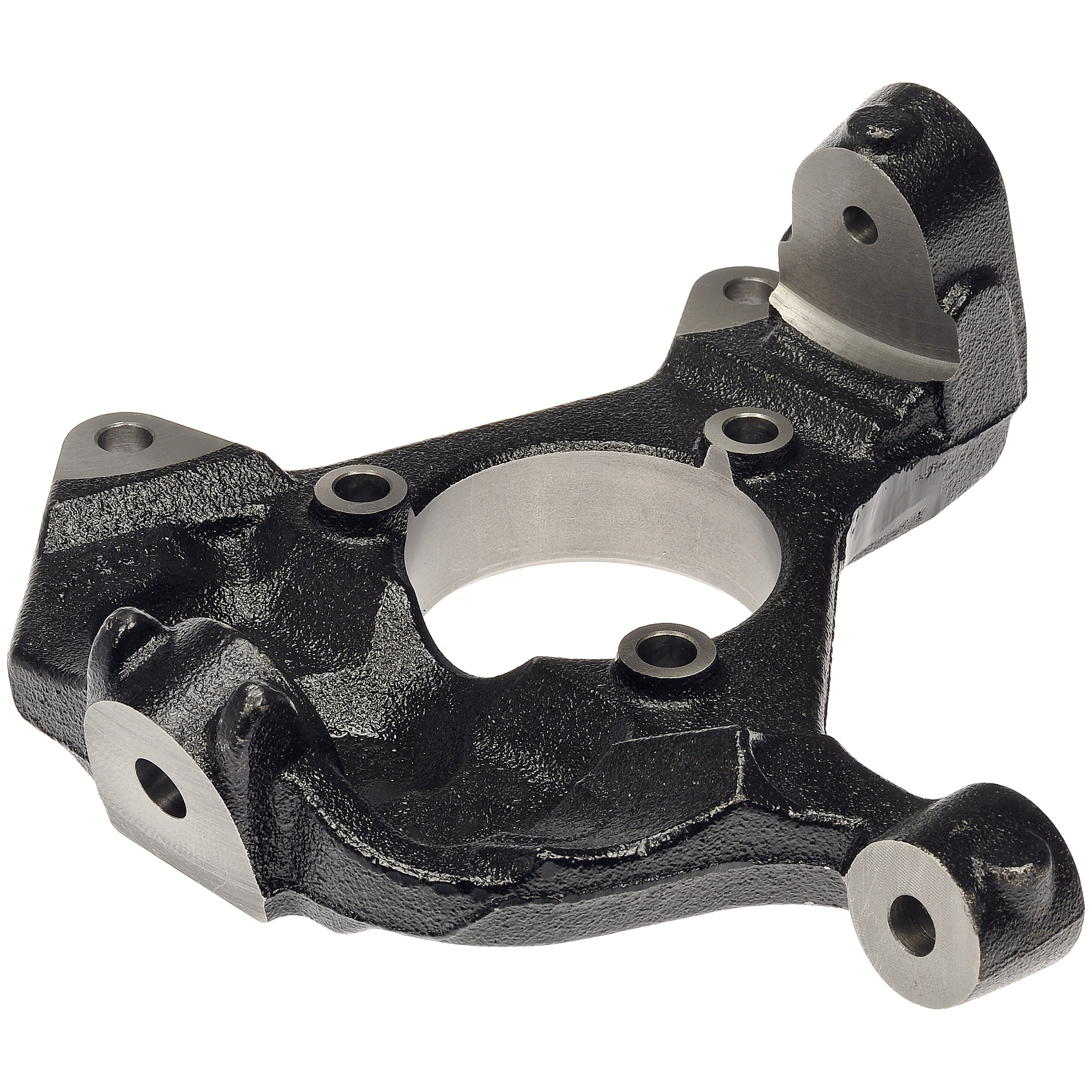 Dorman 698-071 Front Driver Side Steering Knuckle for Specific Cadillac / Chevrolet / GMC Models
